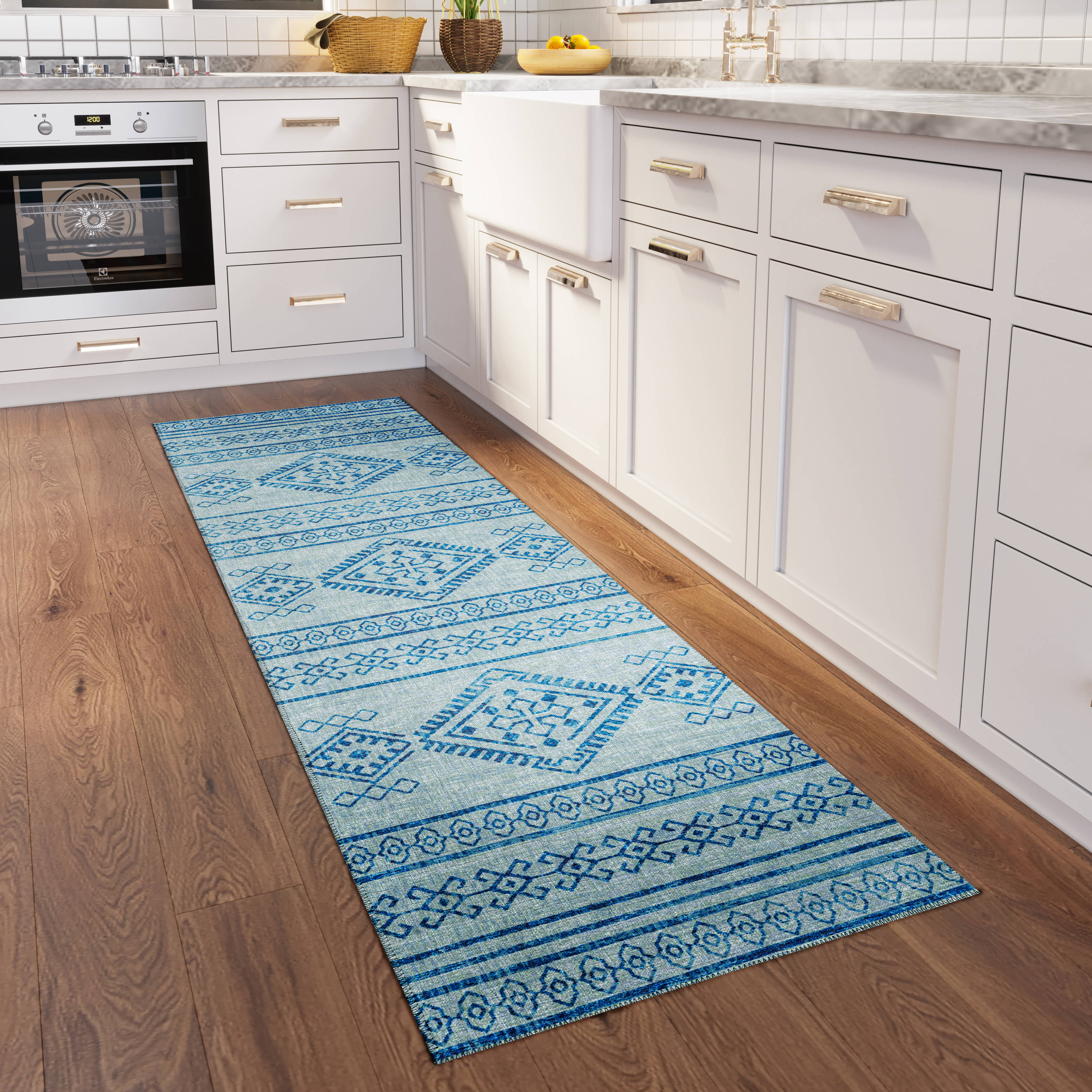 Addison Rugs AYU44BL2X8 rugs - View #2
