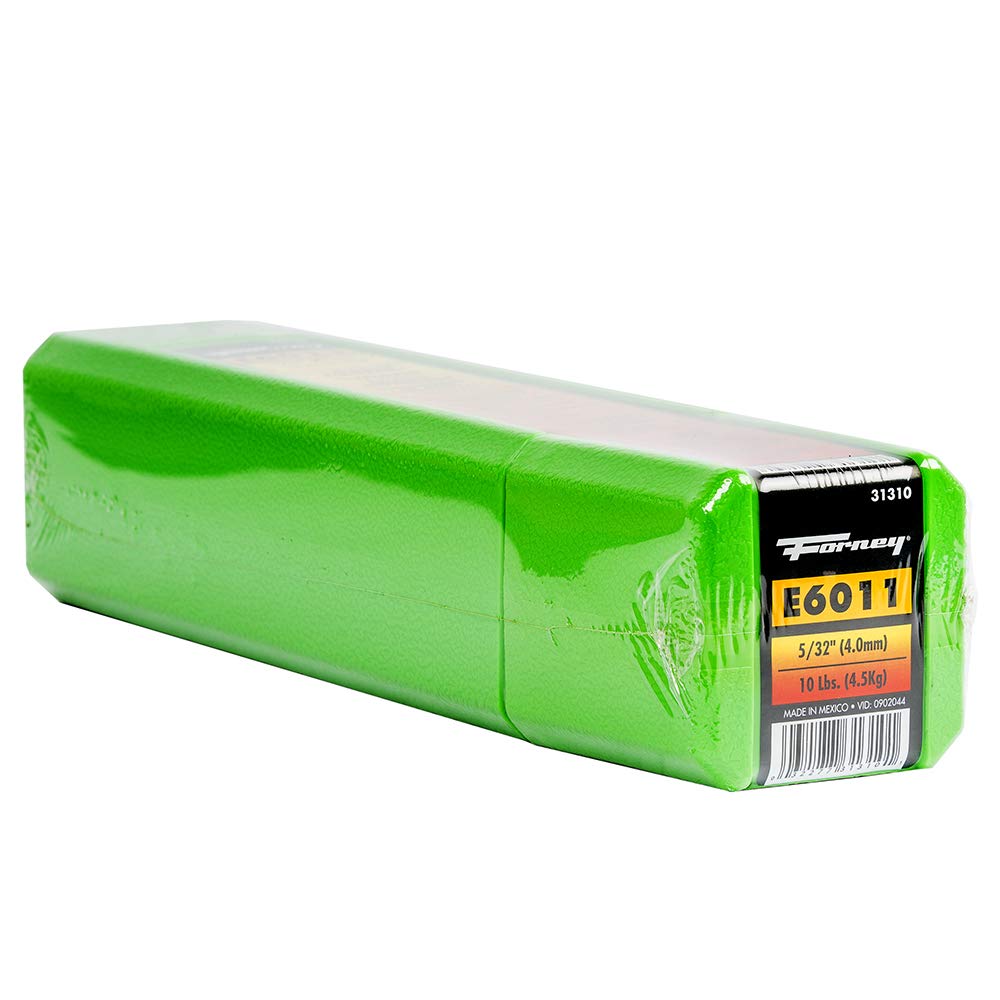 Forney  31305 E6011 Welding Rod 5/32 in 5 lb