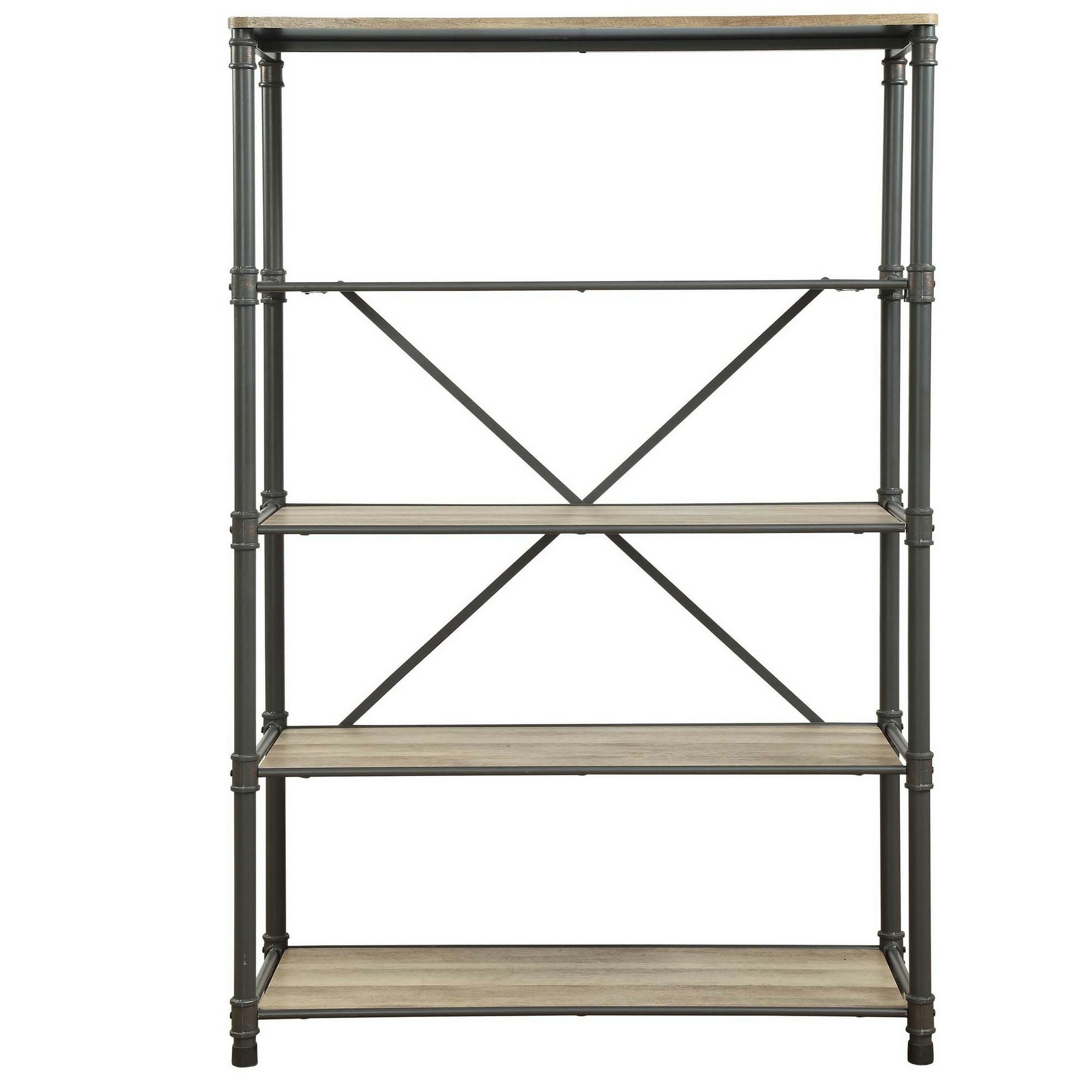 Benzara BM191424 bookcases - View #2