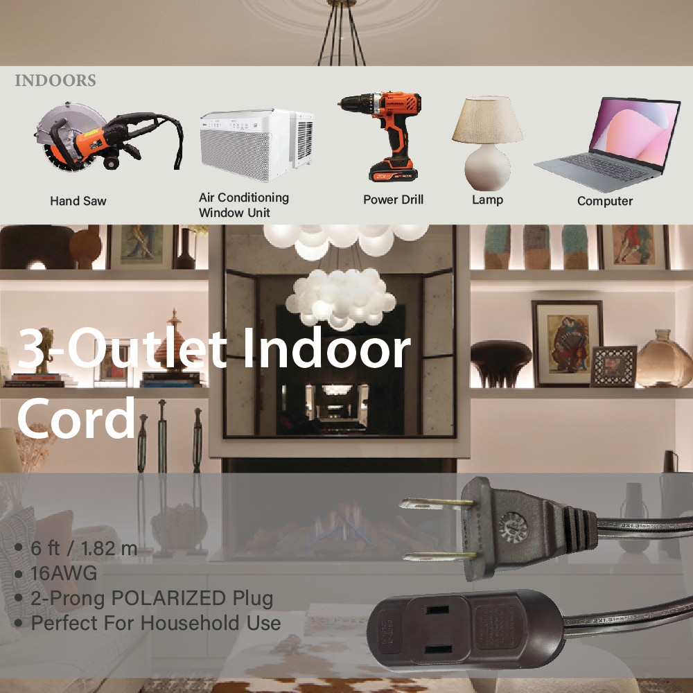 Project Source 0062 Electrical-Extension-Cords - View #6