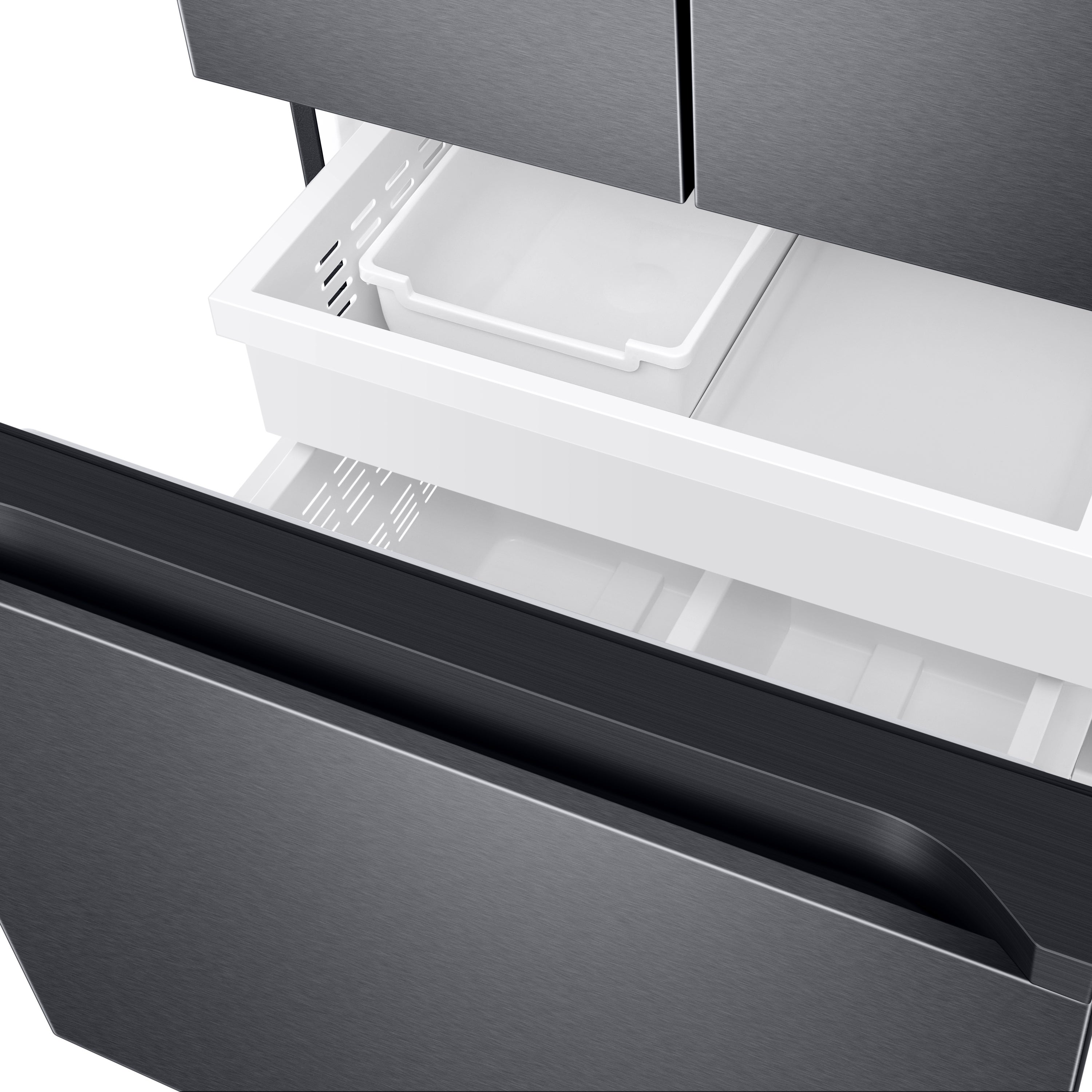 Samsung RF22A4221SG French-Door-Refrigerators - View #6
