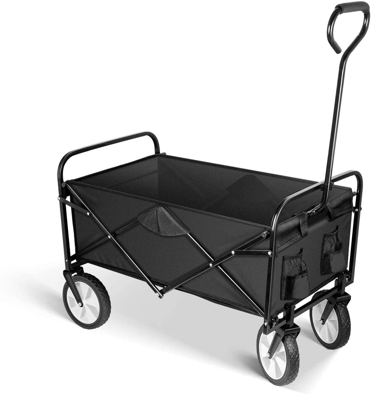 Kahomvis DHS-QPW1-6706 24-in Cabinet 220-lb Capacity Utility Cart