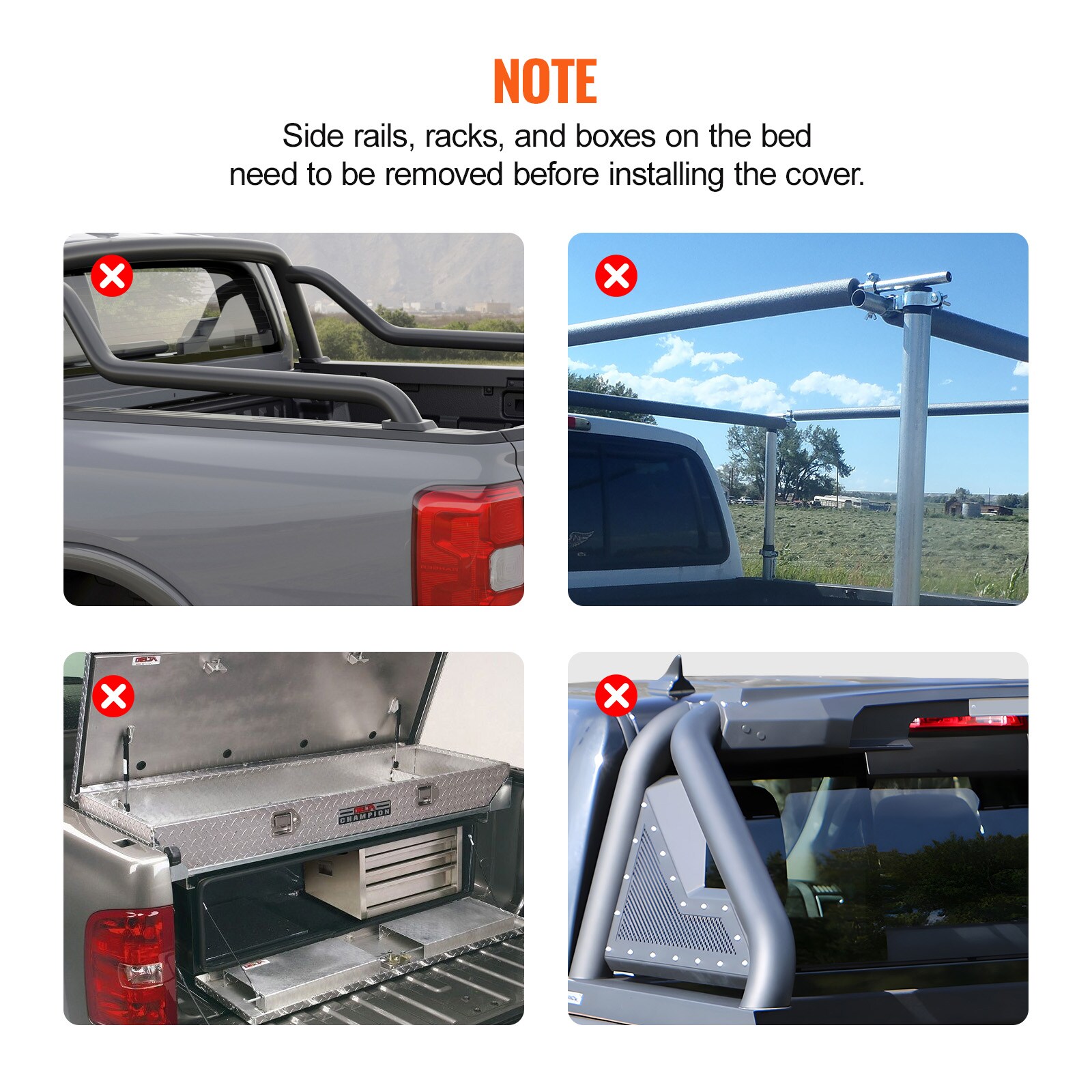 VEVOR SCZDSKCHBXGZ03646V9 Truck-Accessories - View #7