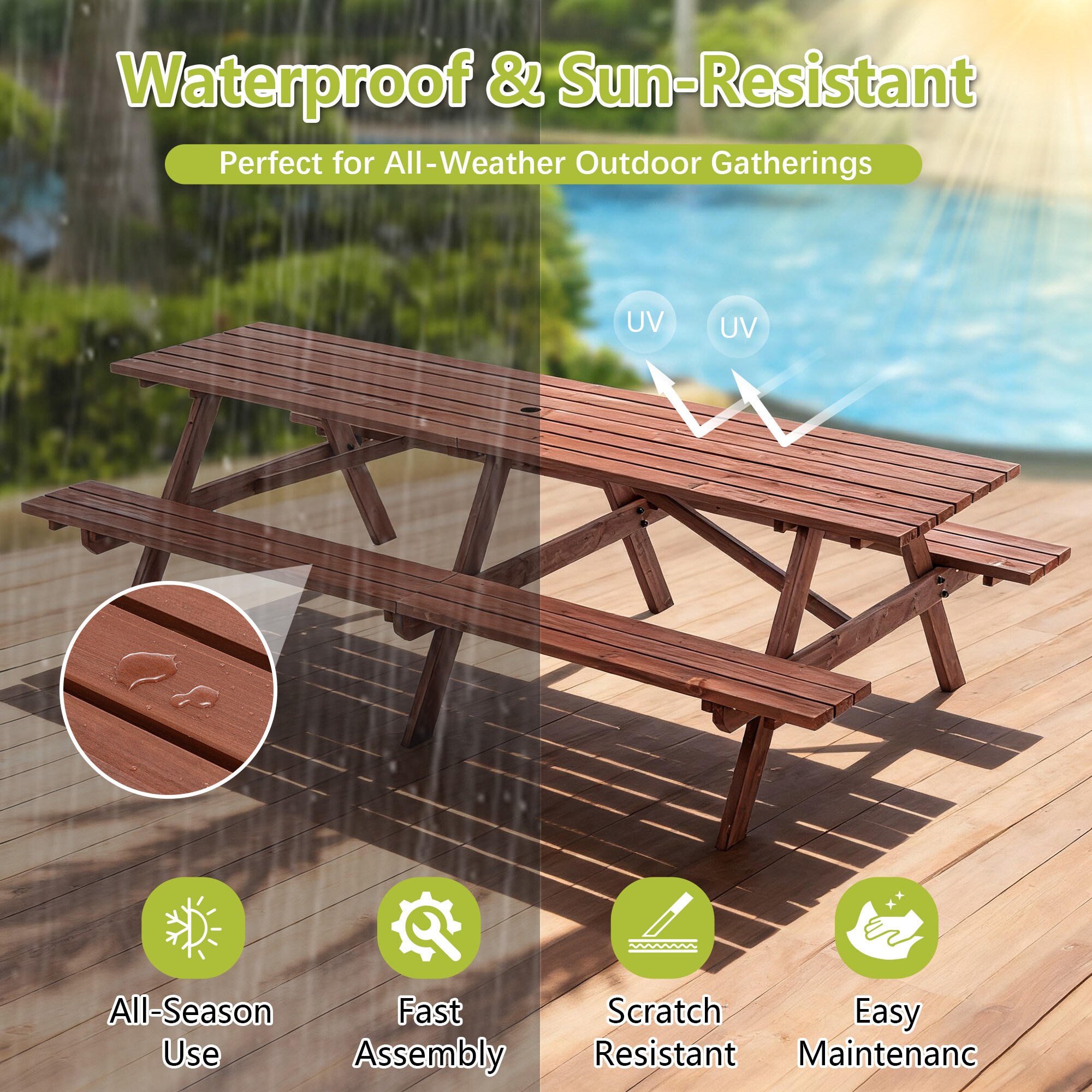 LOVMOR SF-W-W1422P354884 Patio-Dining-Sets - View #9