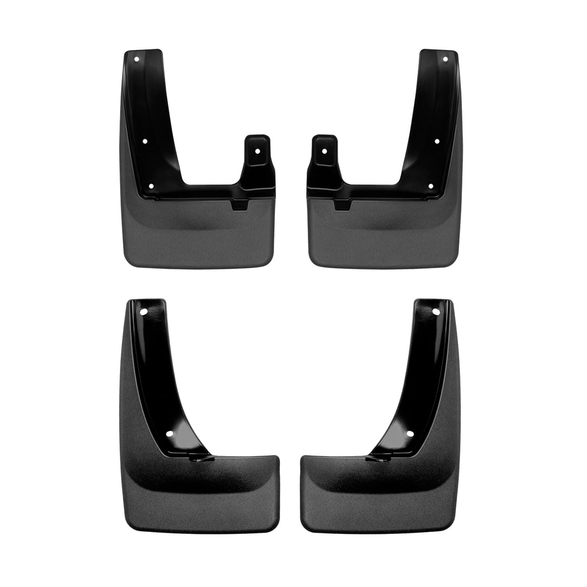 WeatherTech 110131-120131 Mud flaps