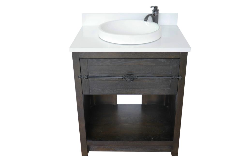 Bellaterra Home LV0101-BA-WERD Bath-Vanity-Combo - View #8