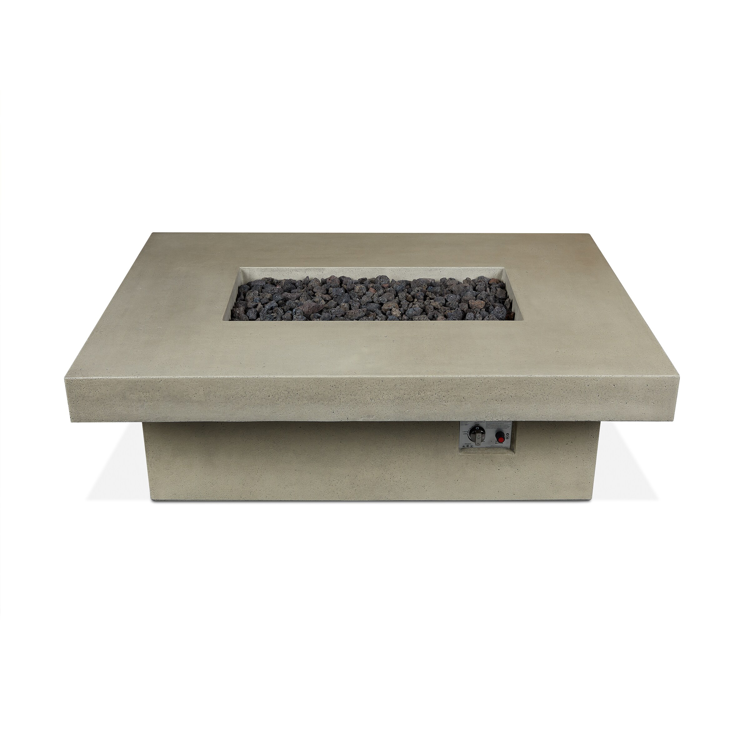 Jensen Co. 1586LP-DUNE Outdoor-Gas-Firepits - View #7