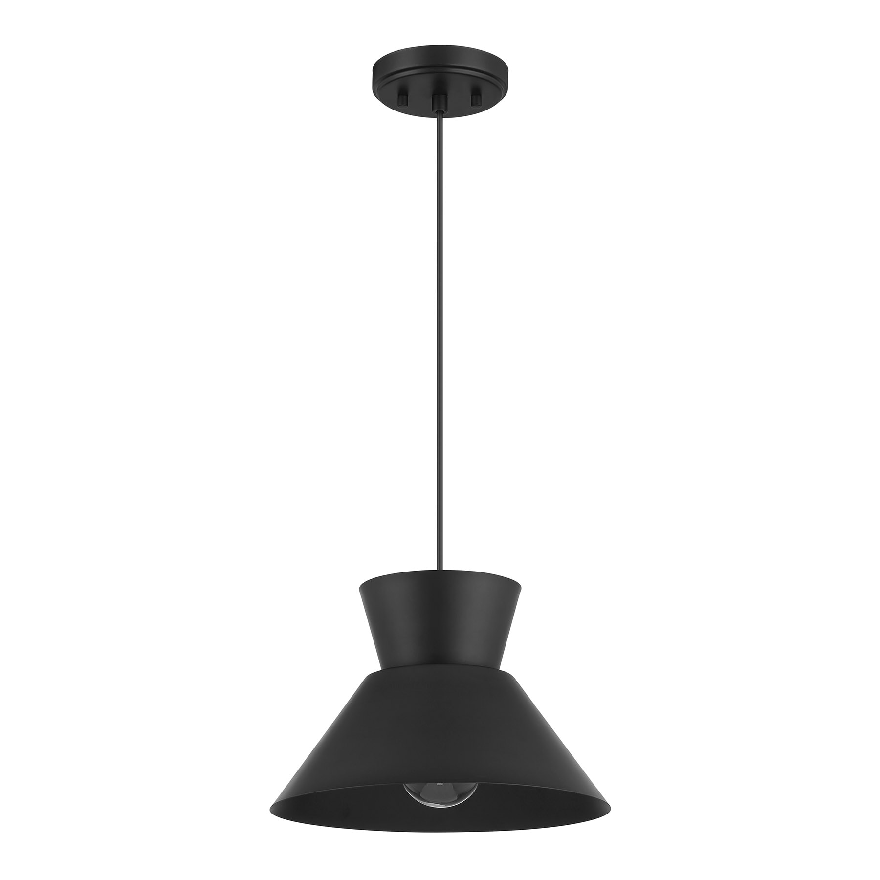 Meridian Lite Trends M7049MBK Pendant-Lights - View #2