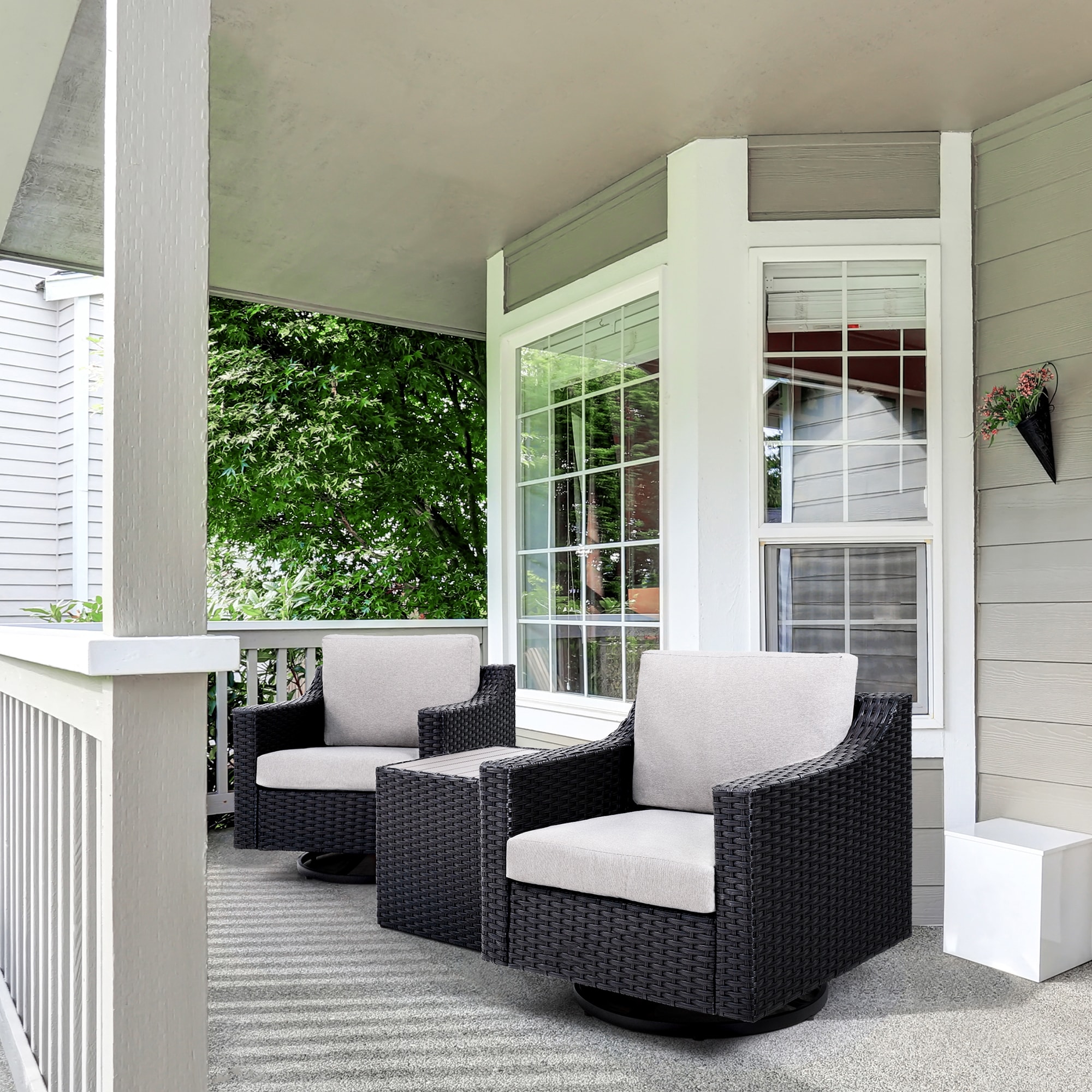  EL-SF3-ZG-WL3 Patio-Conversation-Sets - View #6