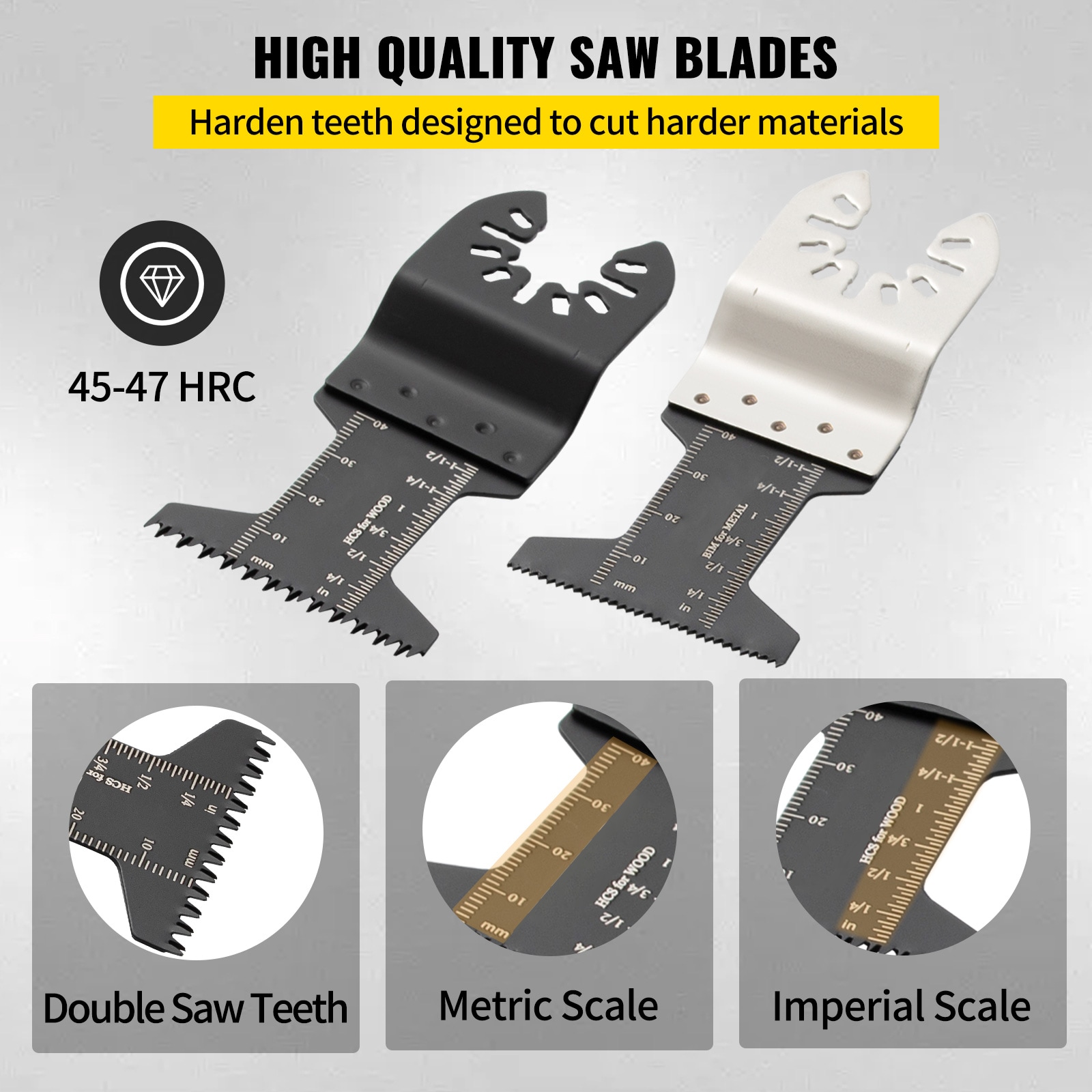 SVOPES SVOPESBDGJDPD03710V0 Oscillating-Tool-Accessories - View #6