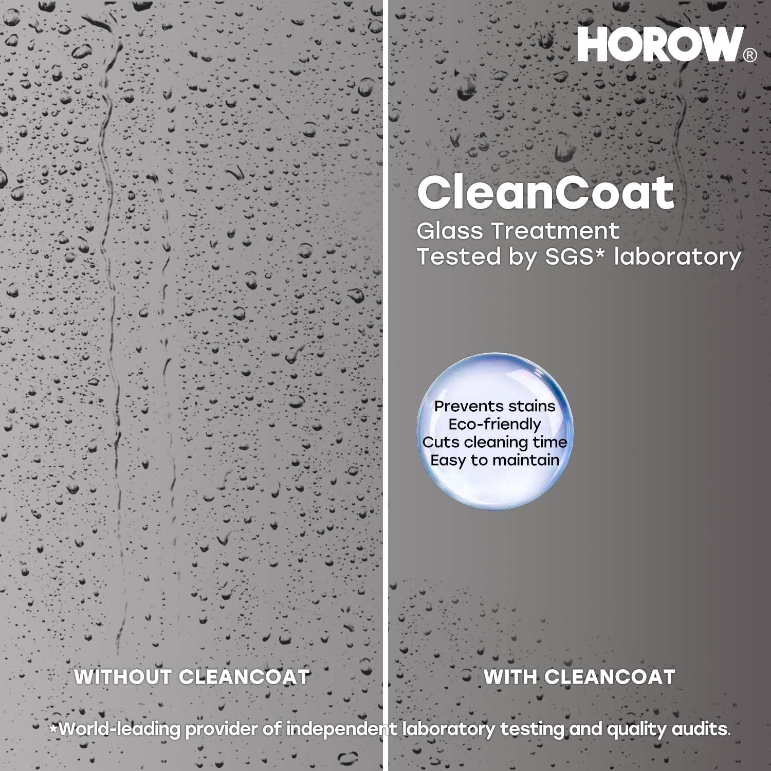 HOROW HR-BE6060-MB Bathtub-Doors - View #9