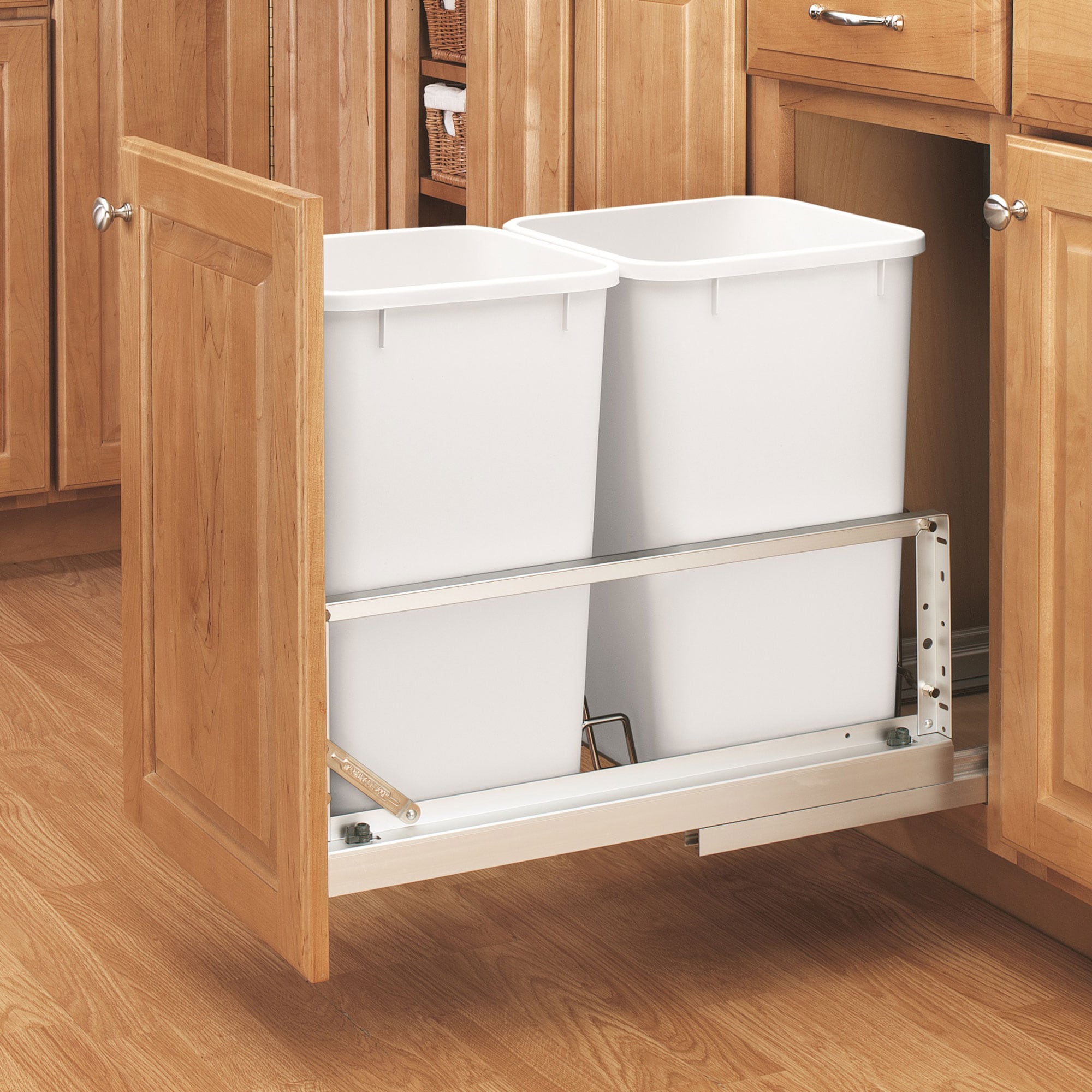 Rev-A-Shelf 163334 Pullout-Trash-Cans - View #2