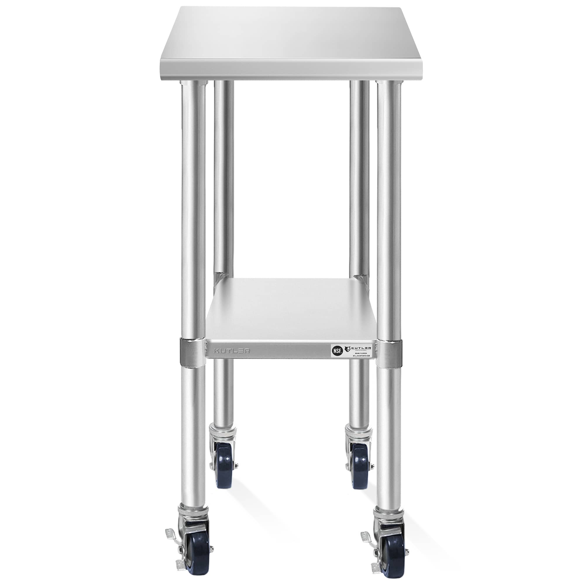 KUTLER PREP-KT-01-4W. Kitchen-Furniture - View #2