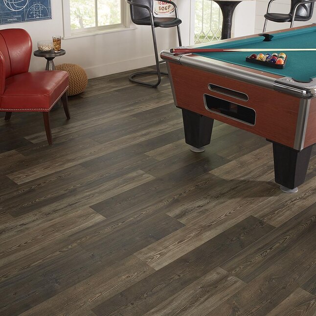Pergo Portfolio + WetProtect Waterproof Sunset Pine Embossed Wood Plank Laminate Flooring Pergo Portfolio + WetProtect Waterproof Sunset Pine Embossed Wood Plank Laminate Flooring