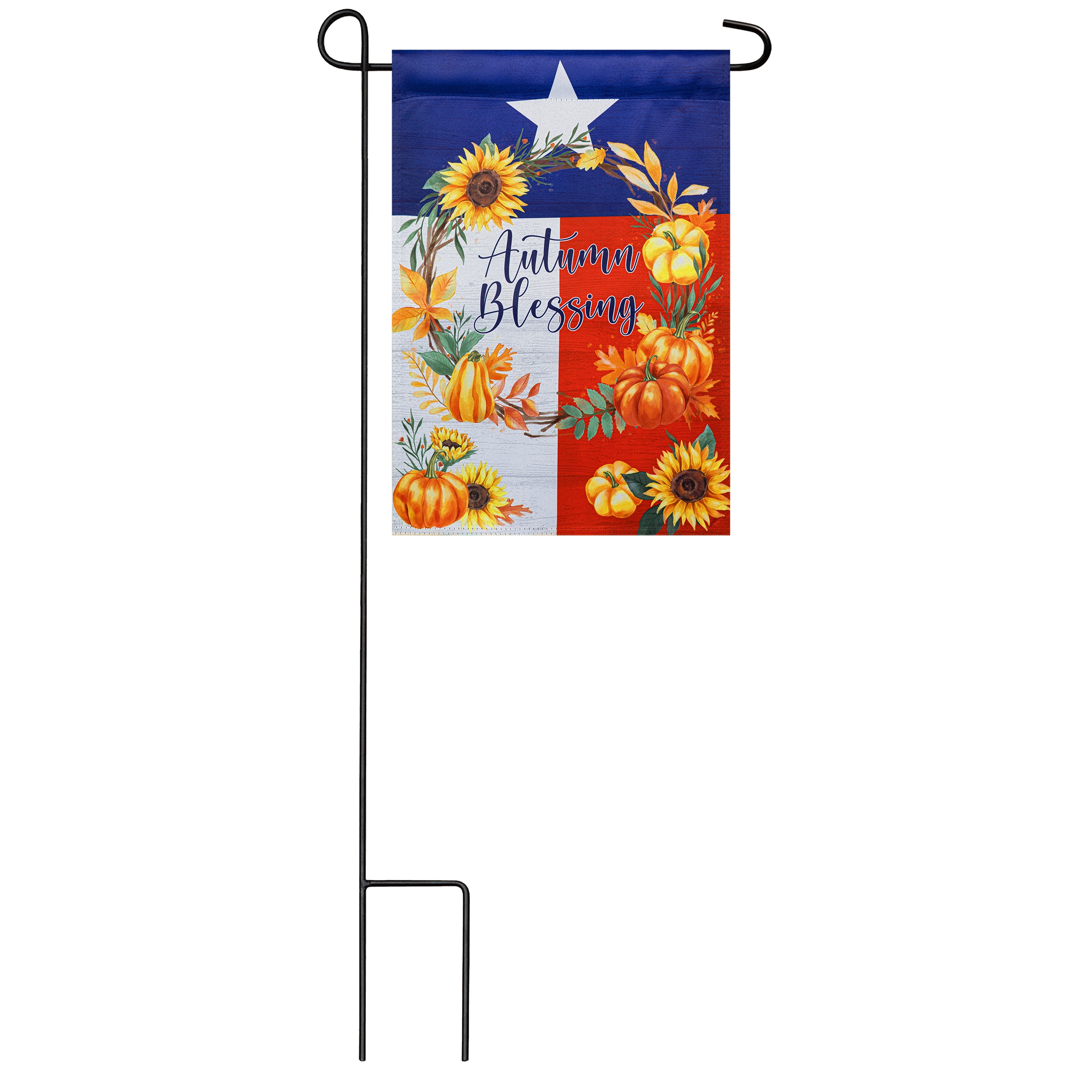 Style Selections ZLW14S14743 Decorative-Banner-Flags - View #3