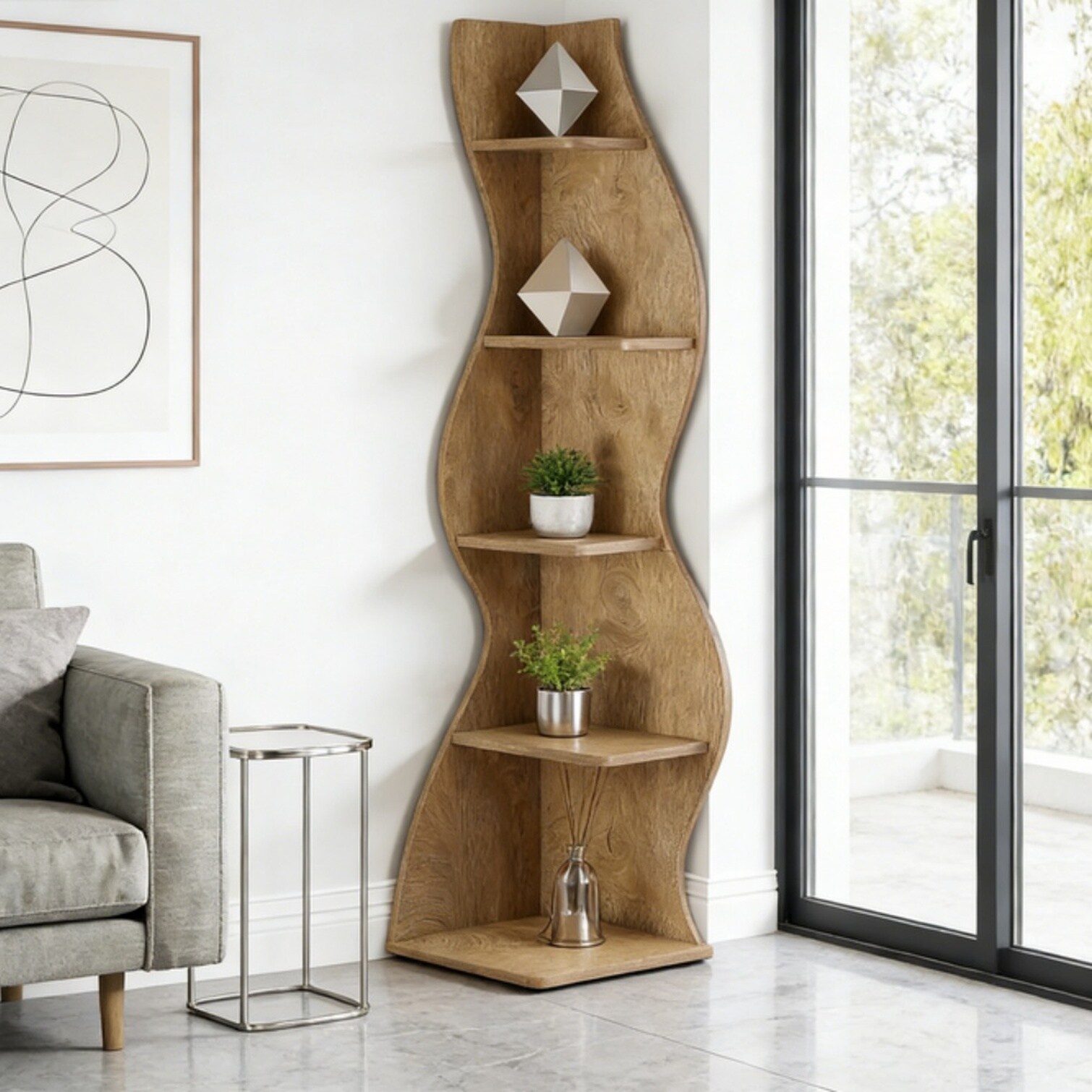 BBabe 0RRBRRI091CJ bookcases - View #6