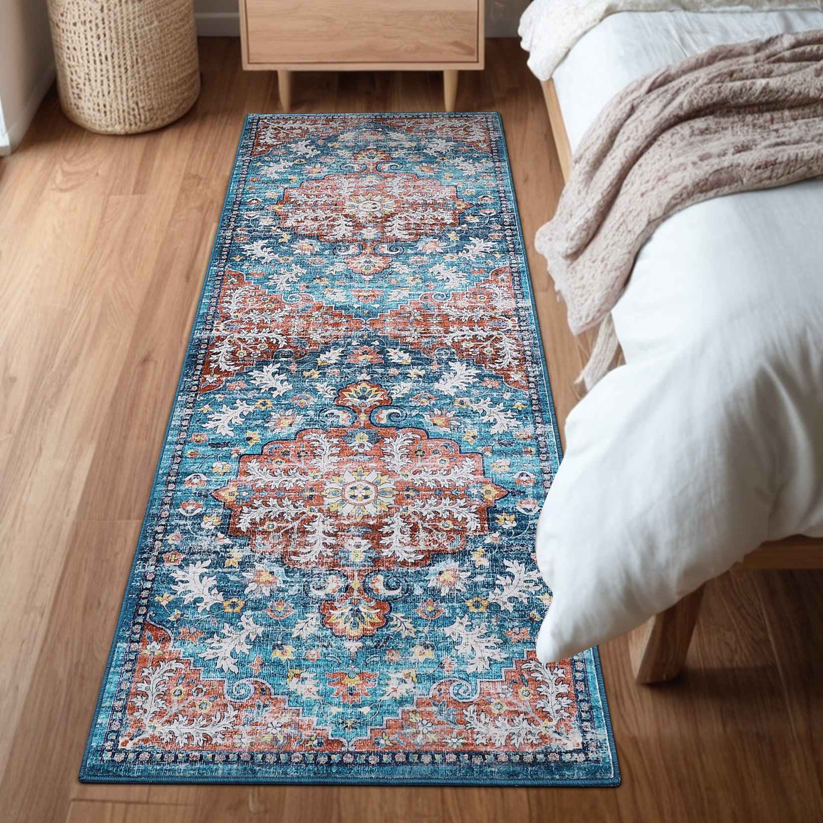 Qeetex LSN-PHO-353MFF3W rugs - View #3
