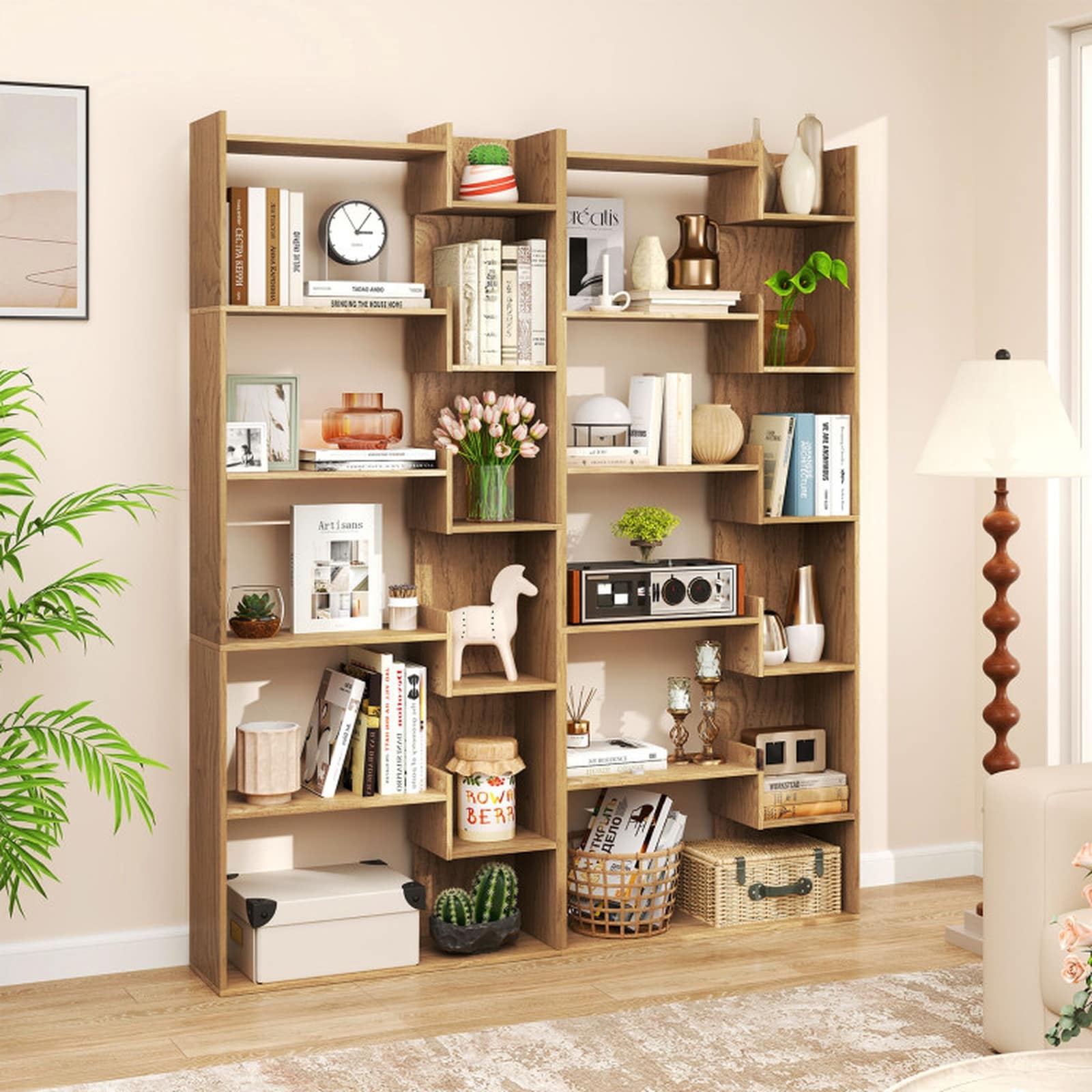 SUGIFT LW018SUGHY223 bookcases - View #7