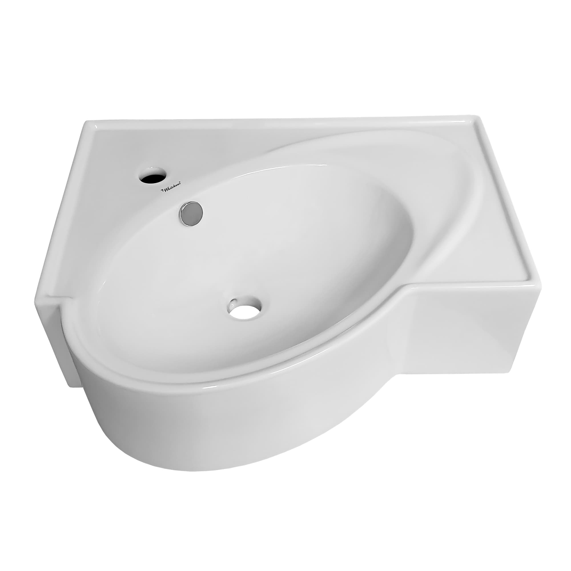 Whitehaus Collection WHKN1129 Bath-Sink - View #2