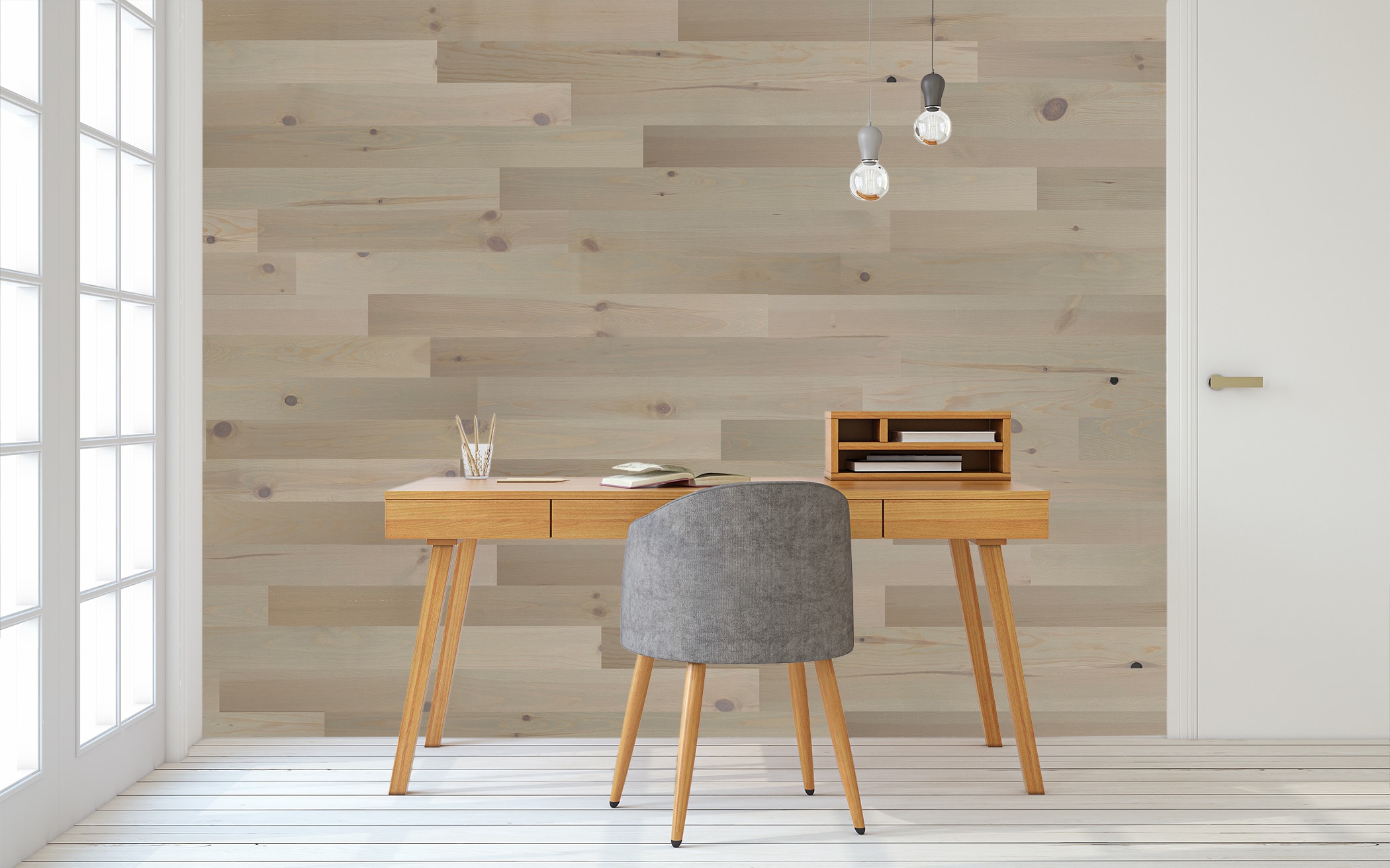 Timberchic 74310 Wall-Planks - View #3