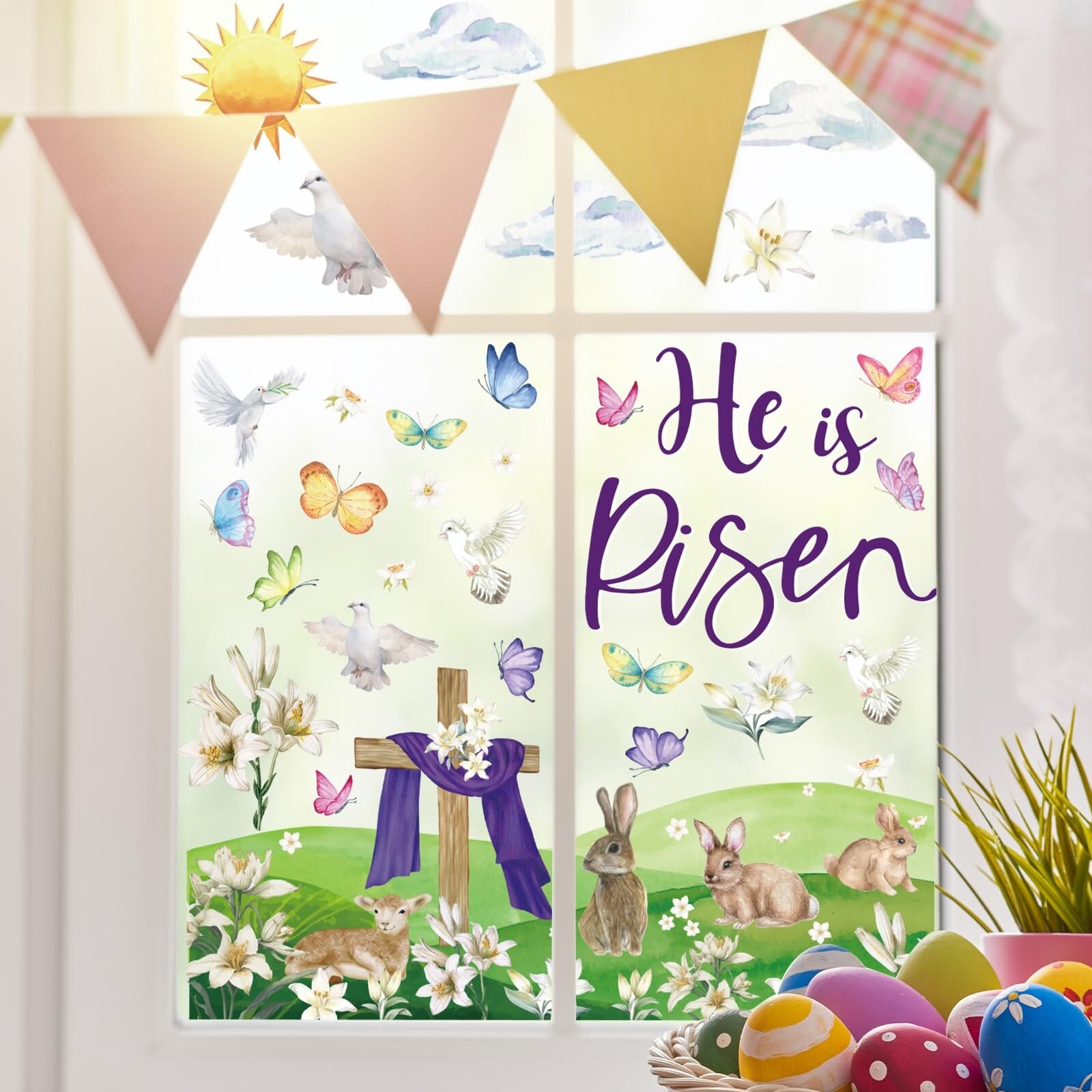 LAIFUCAM LLA0529A072 Wall-Decals - View #2