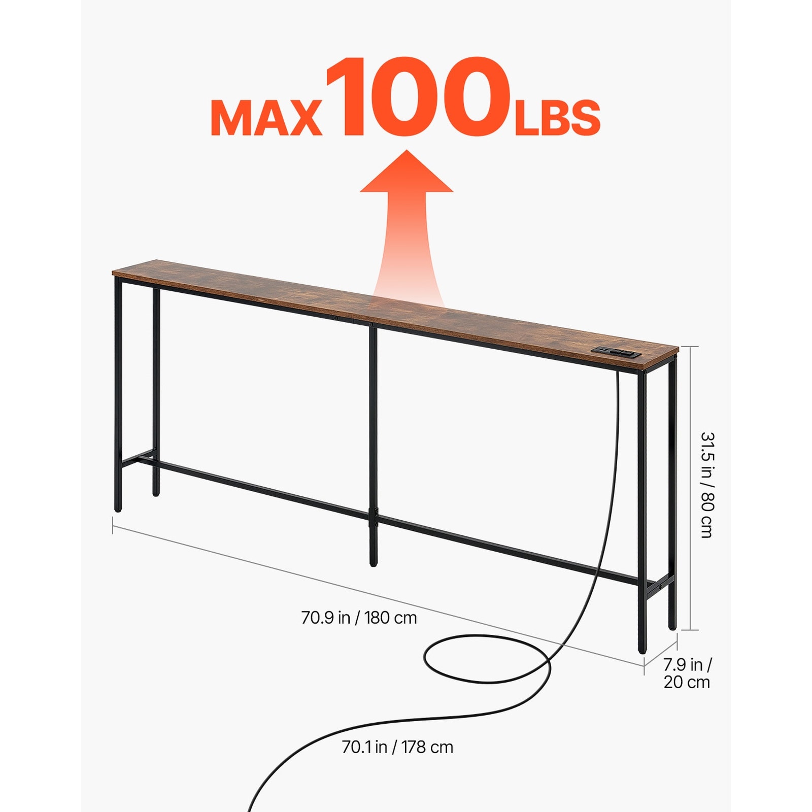 GIVIMO LW047GIVSS676 Console-Sofa-Tables - View #7
