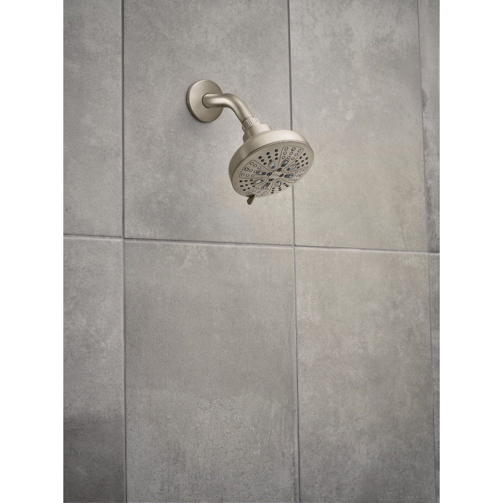 Moen 20090SRN Fixed-Showerhead - View #3