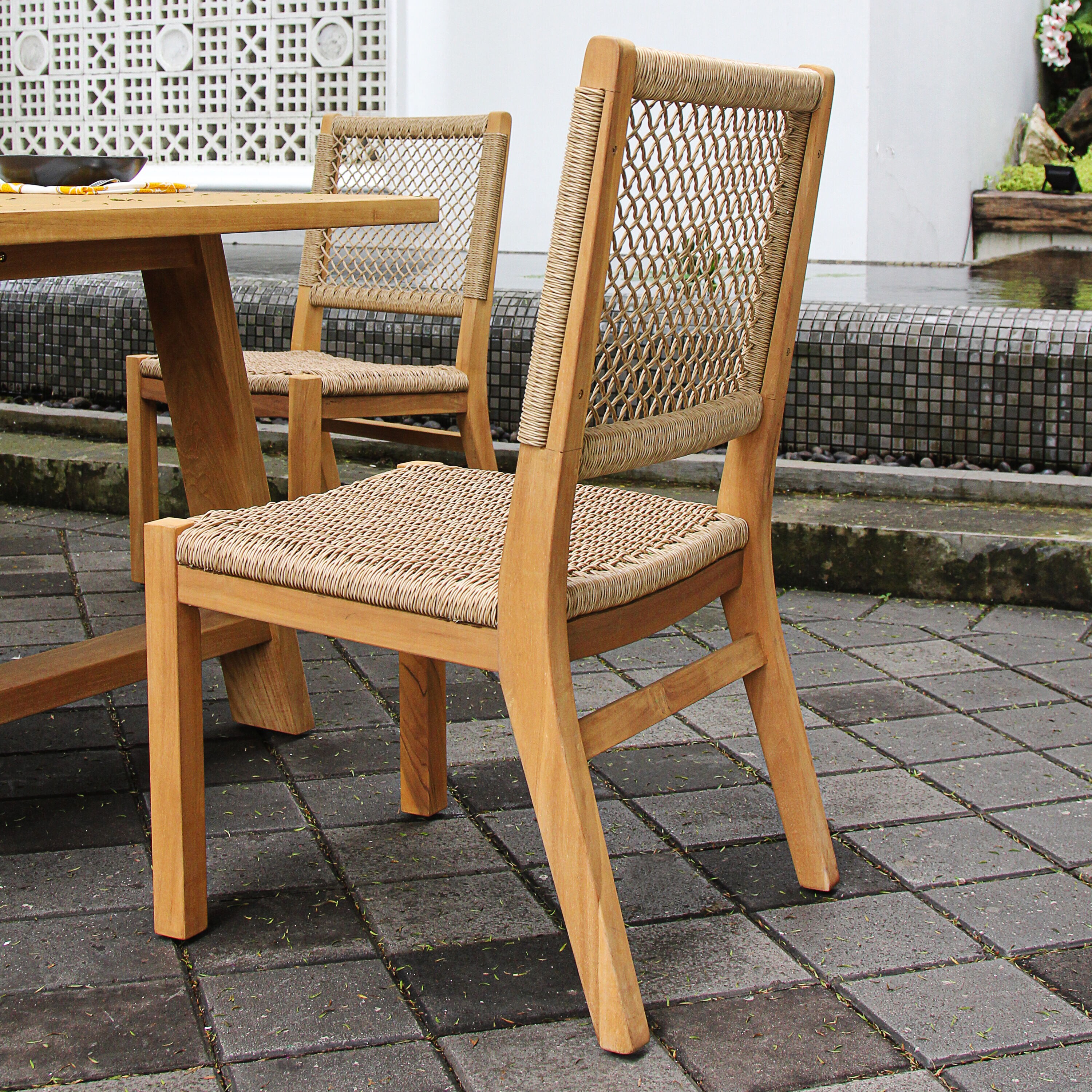 Cambridge Casual 610692-TW-XX-XX-HT Patio-Dining-Sets - View #5