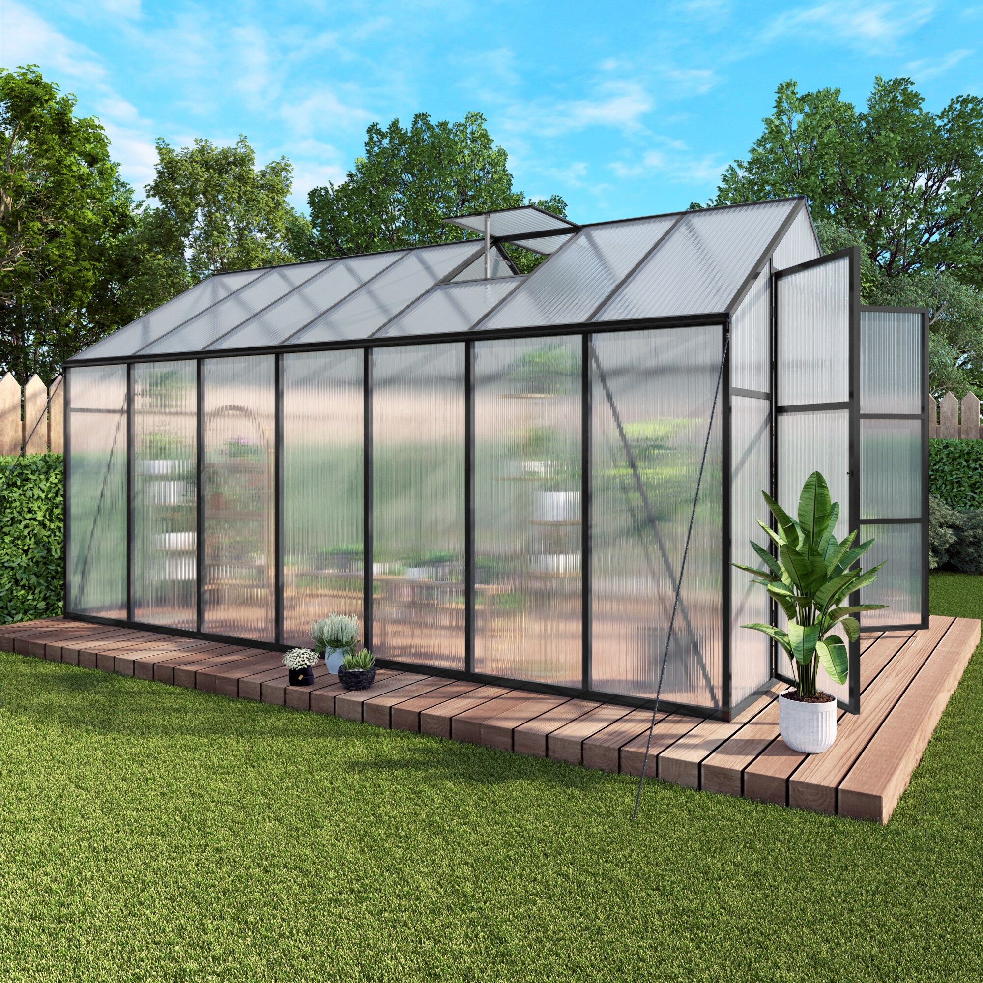 Siavonce XHW2885S00010 greenhouses - View #8