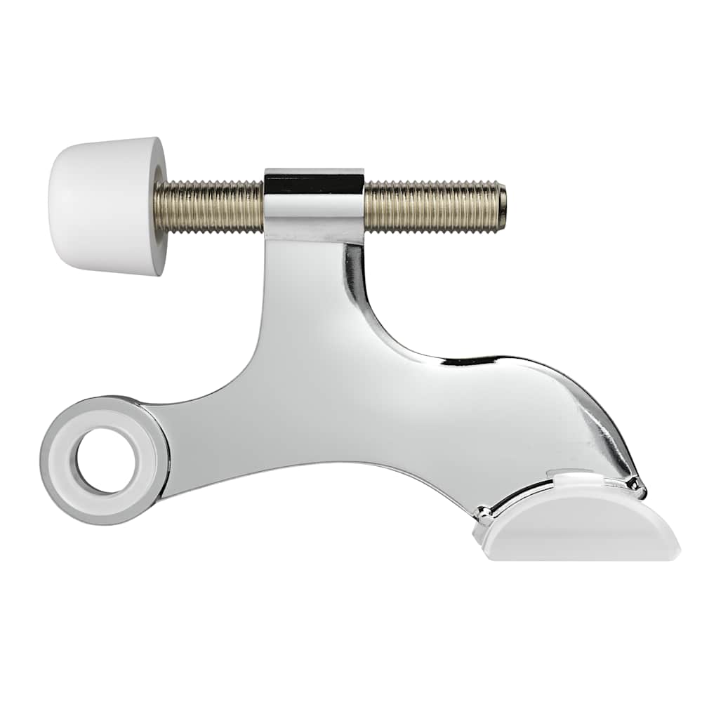 Miseno  MDS03 Hinge Pin Door Stop with Self Adjusting Pad