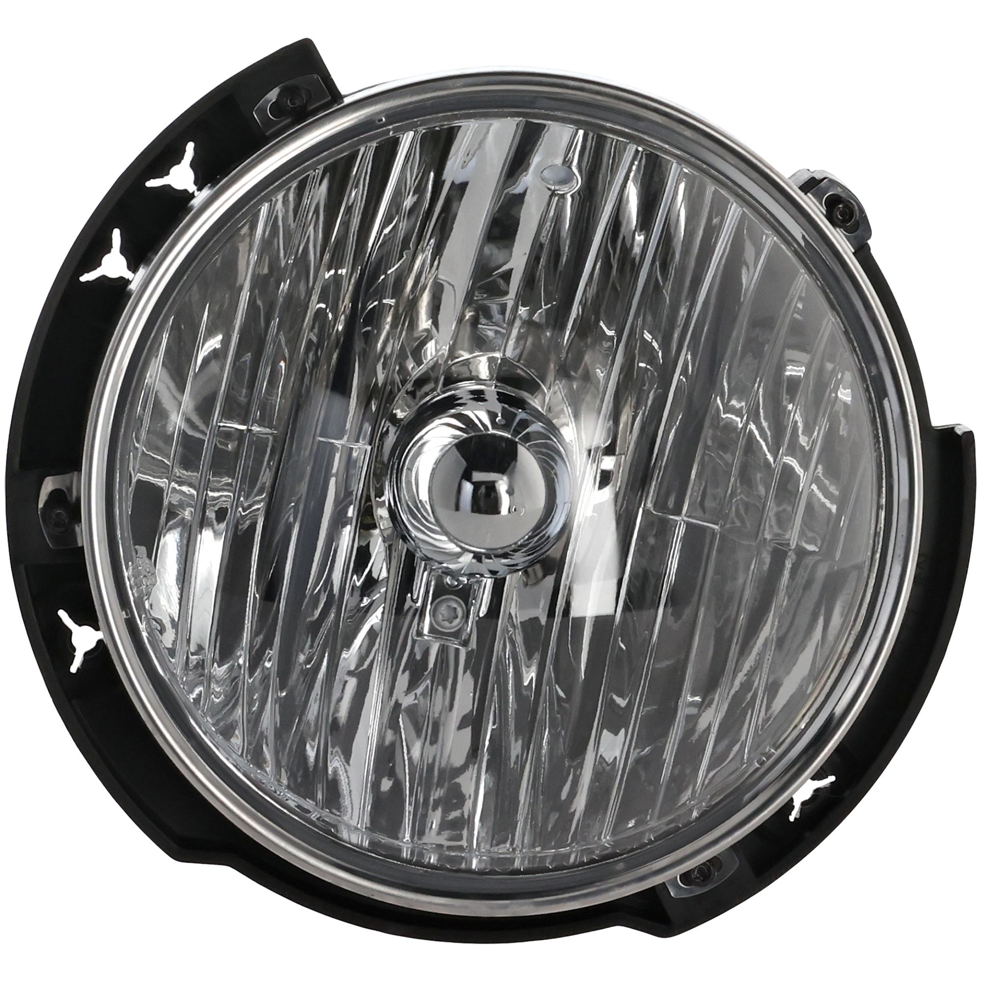 Garage-Pro JCWJ100115QGP Headlight For Jeep Wrangler (jk) 2007-2017 Rh Assembly Halogen- Capa