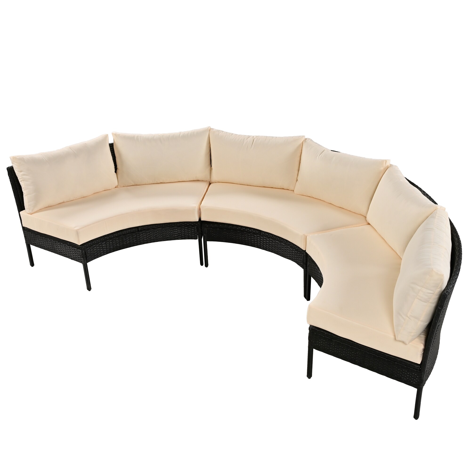 ModernLuxe L-WY000377AAA Patio-Sofas-Daybeds - View #5