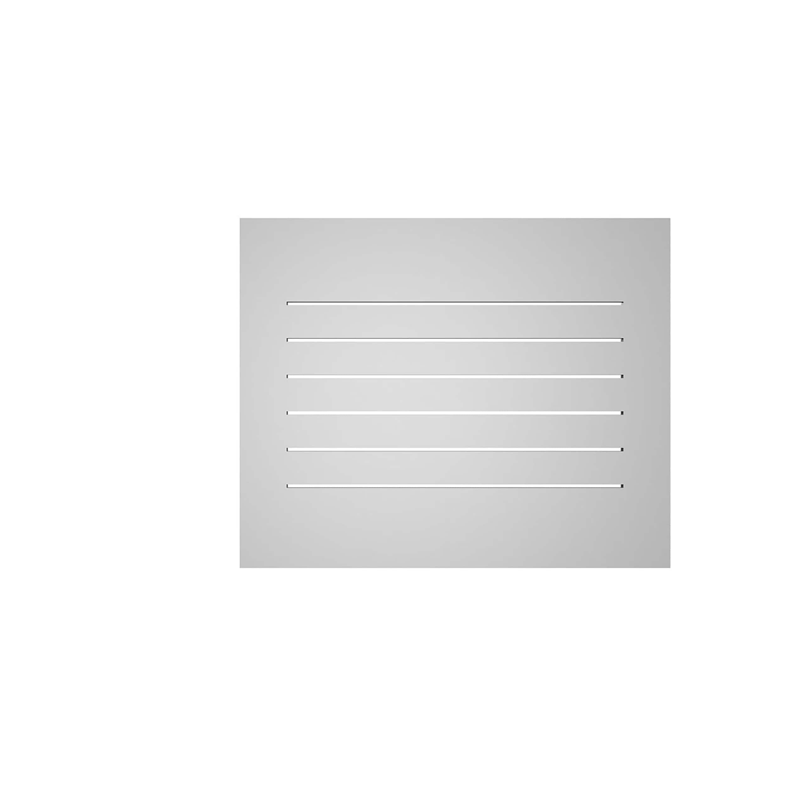 Ekena Millwork GVPVE32X2601SF Gable-Vents - View #4