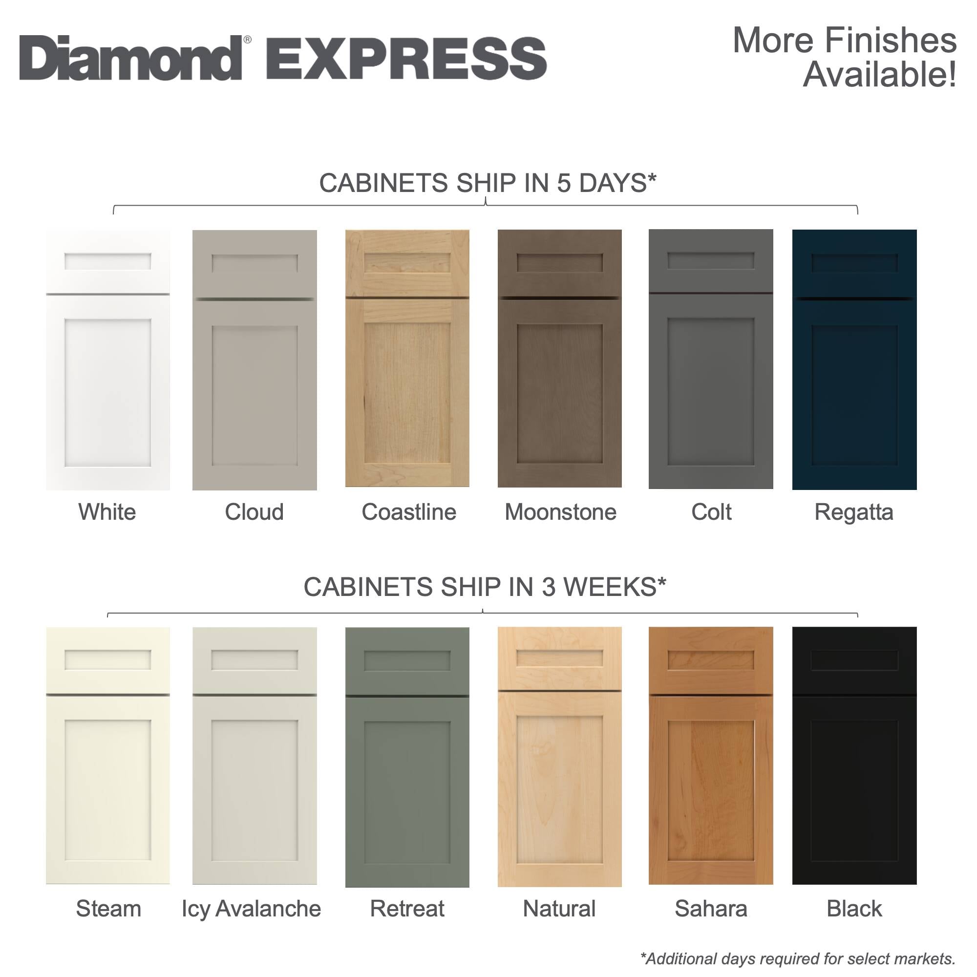 Diamond Express 61B-2VSD423421 vanities - View #7