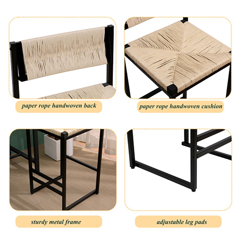 GZMR GZ-MD-V2-BKRD chairs - View #8