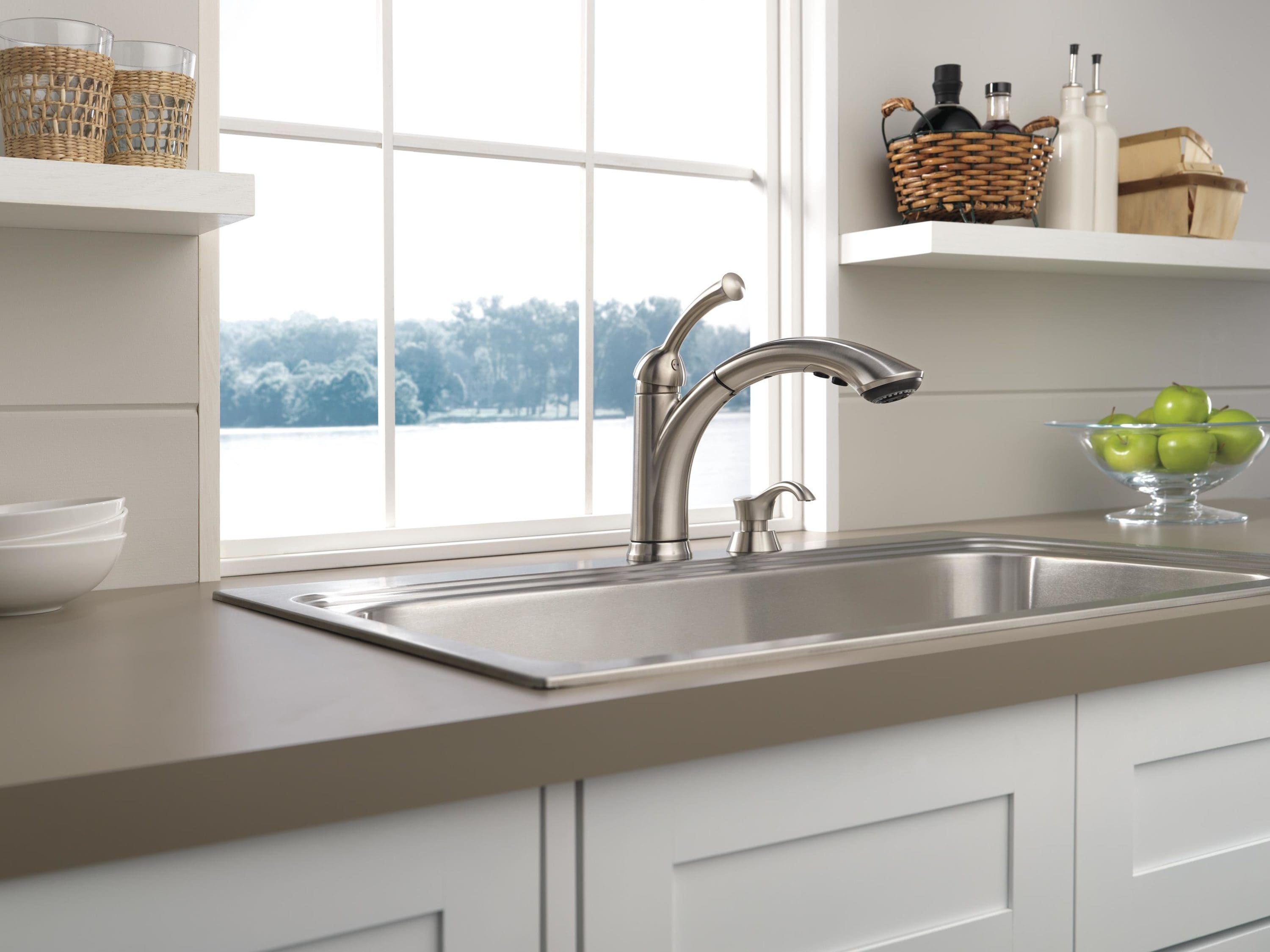 Delta 16926-SSSD-DST Kitchen-Faucets - View #5