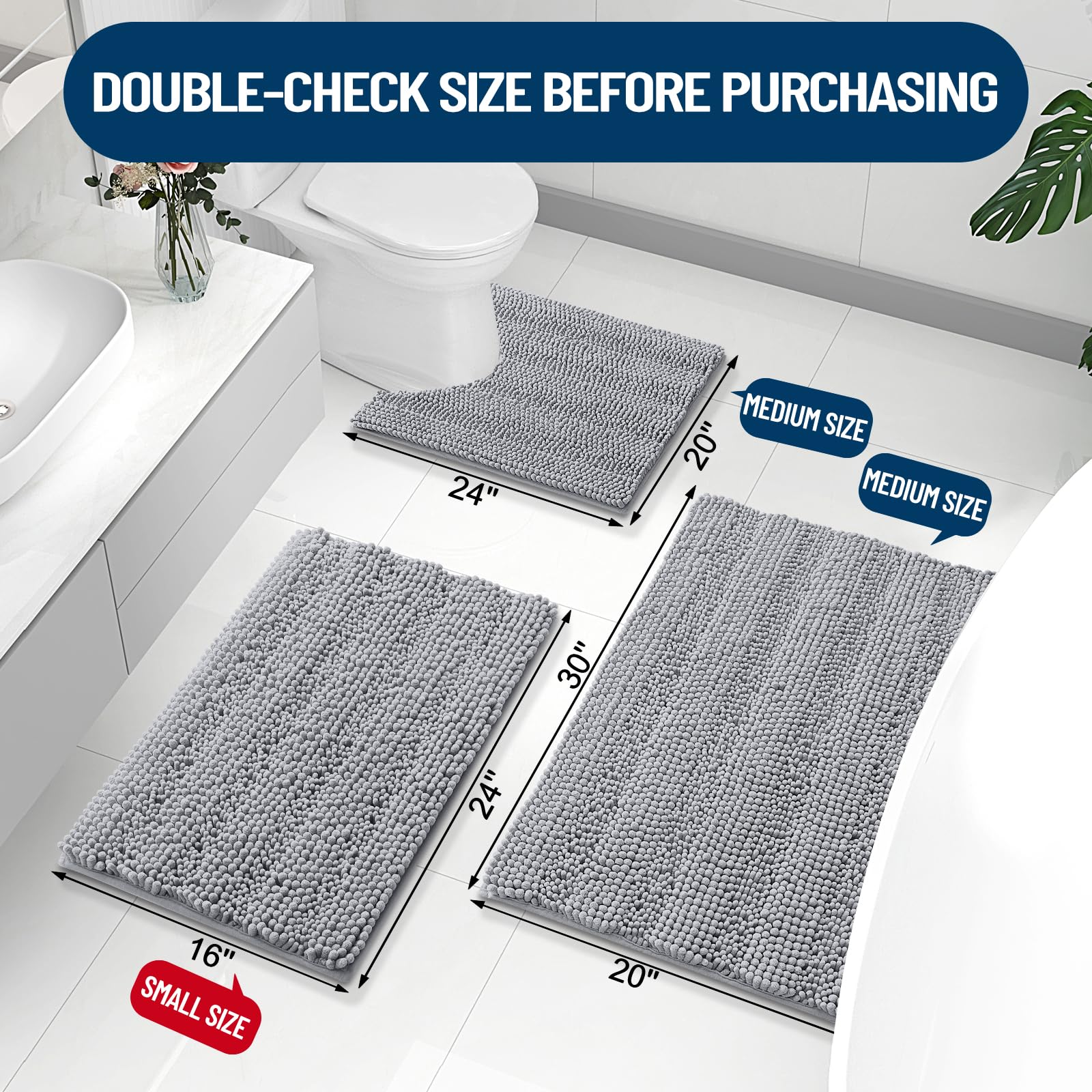 WZK 253111042913 Bath-Rugs - View #2