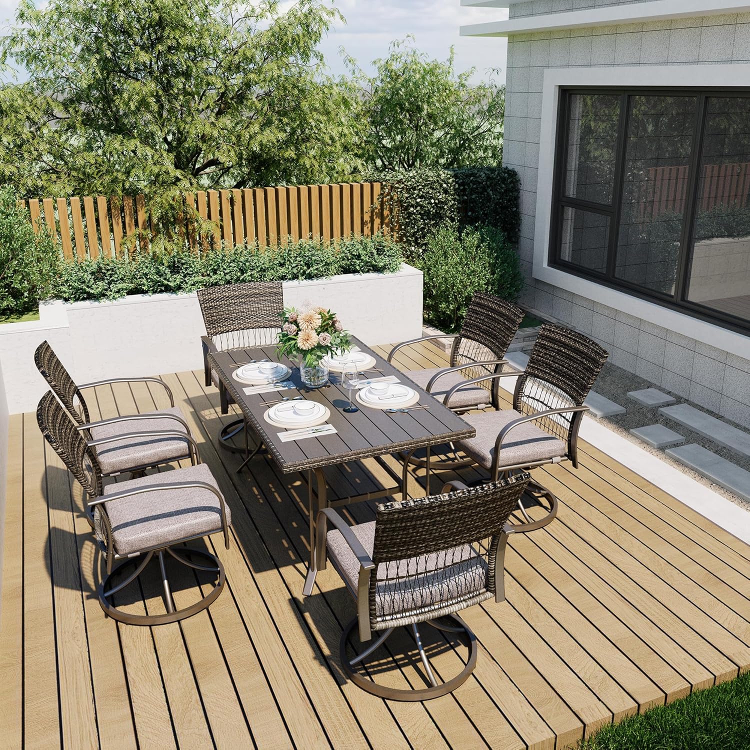  B0D49JSQJZ Patio-Dining-Sets - View #2