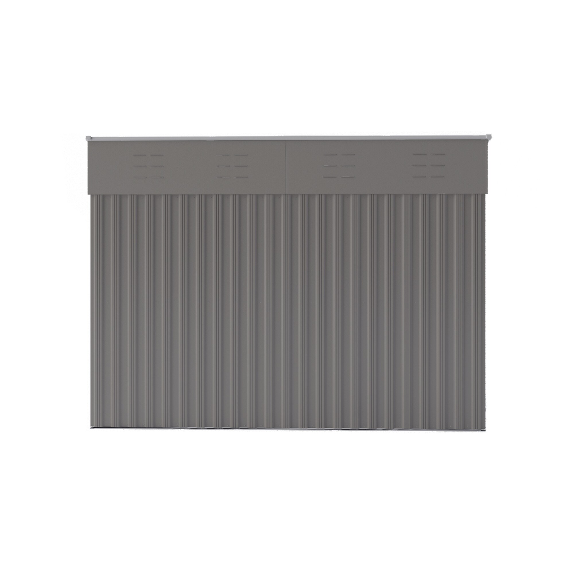 Maocao Hoom JL98P283837 Metal-Storage-Buildings-Sheds - View #7