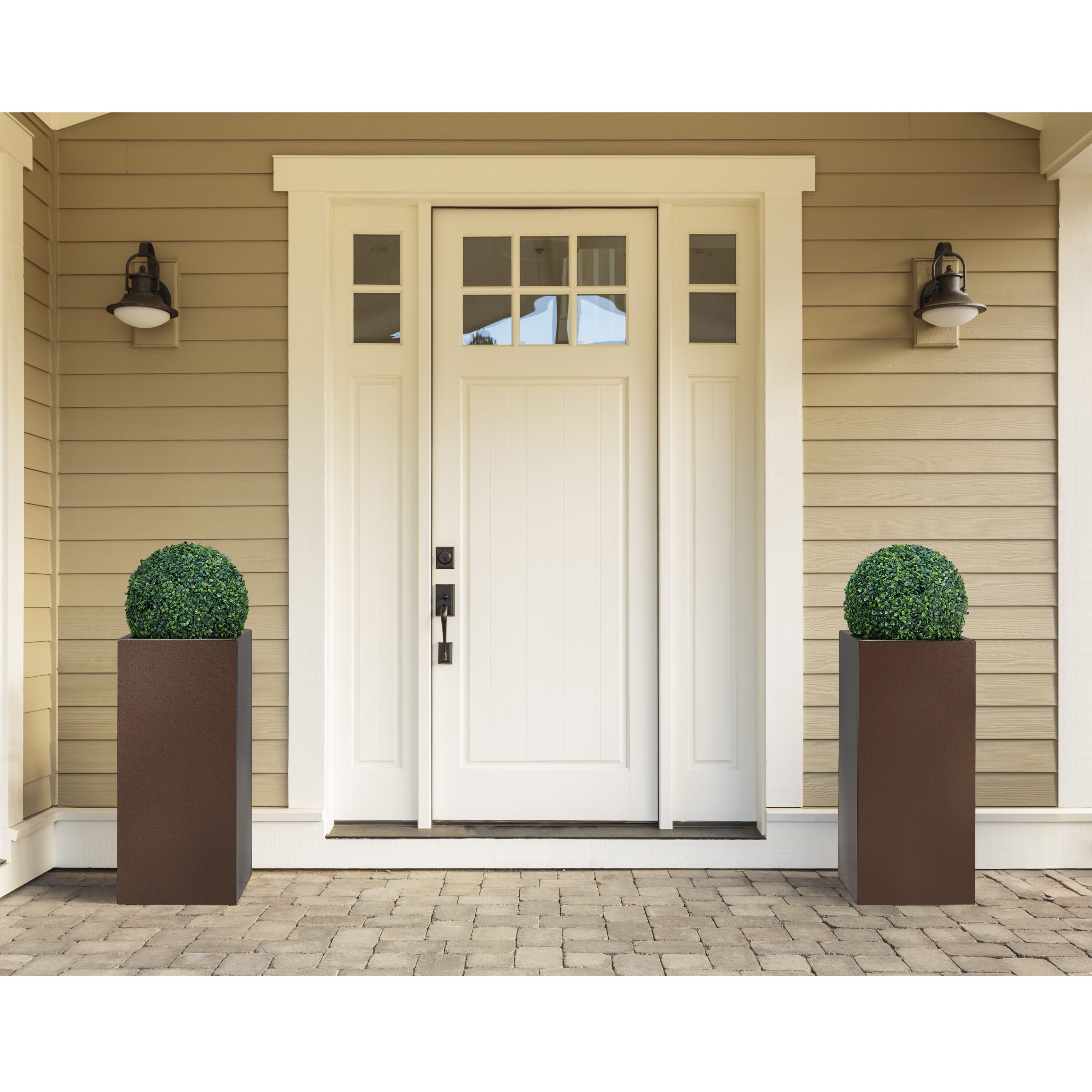 EDYO LIVING HCMP004-EXP Planter-Window-Box - View #2