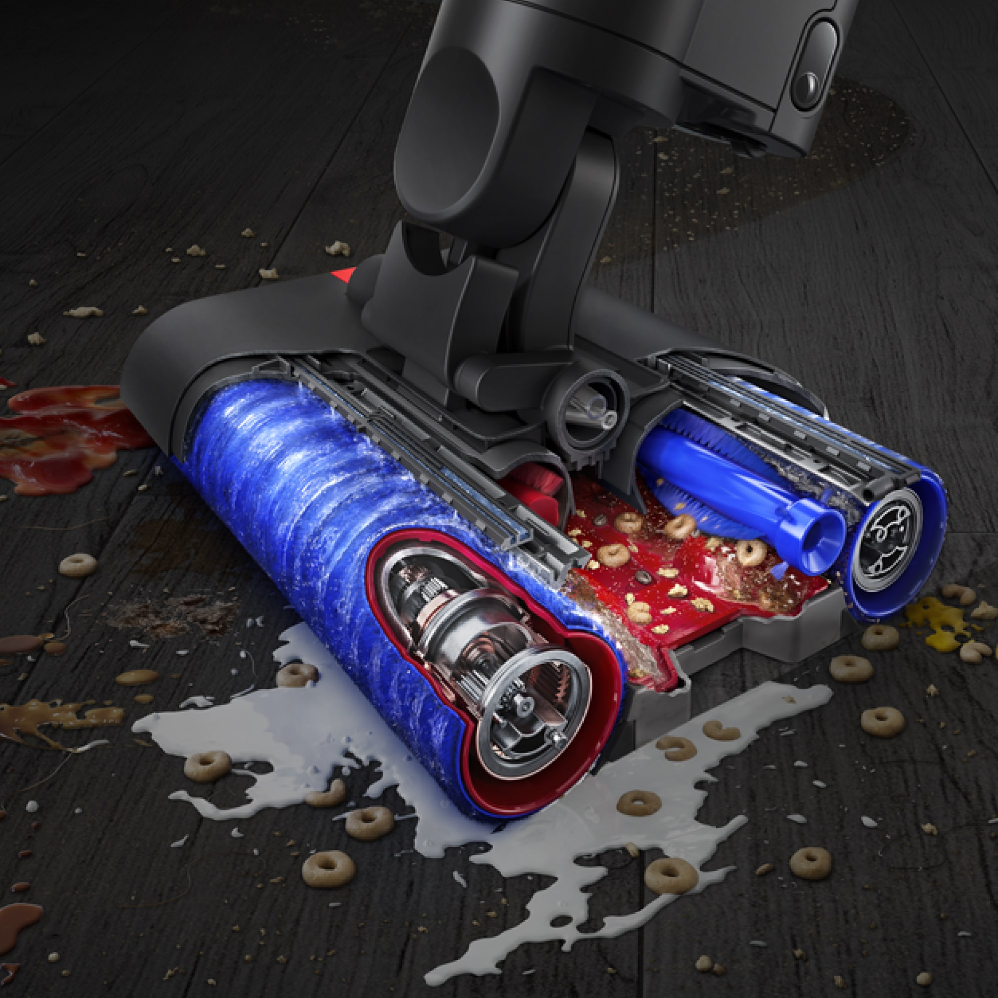 Dyson 481766-01 Wet-Mops - View #3