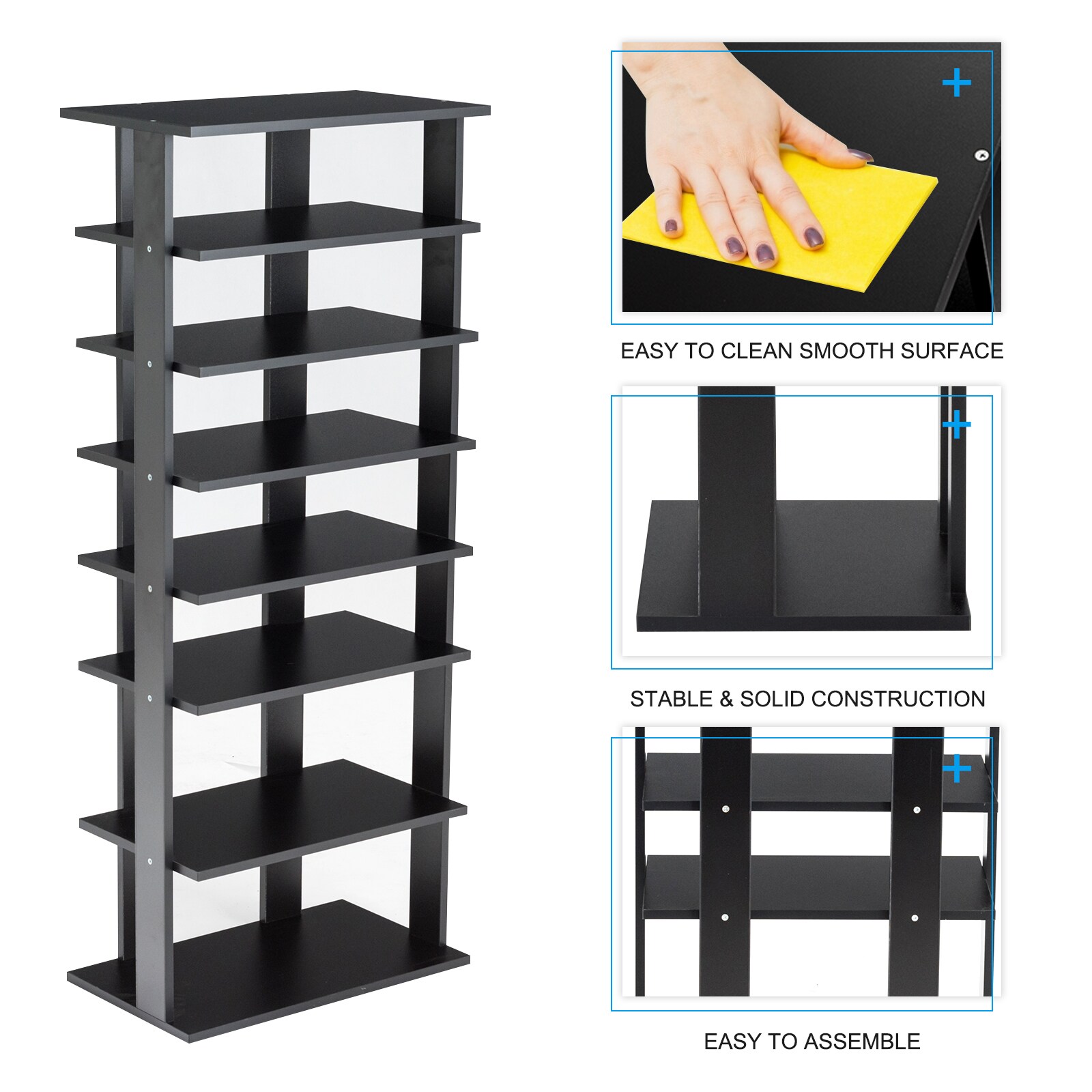 Fenbeli LJMLSFENHY419 Shoe-Racks - View #6