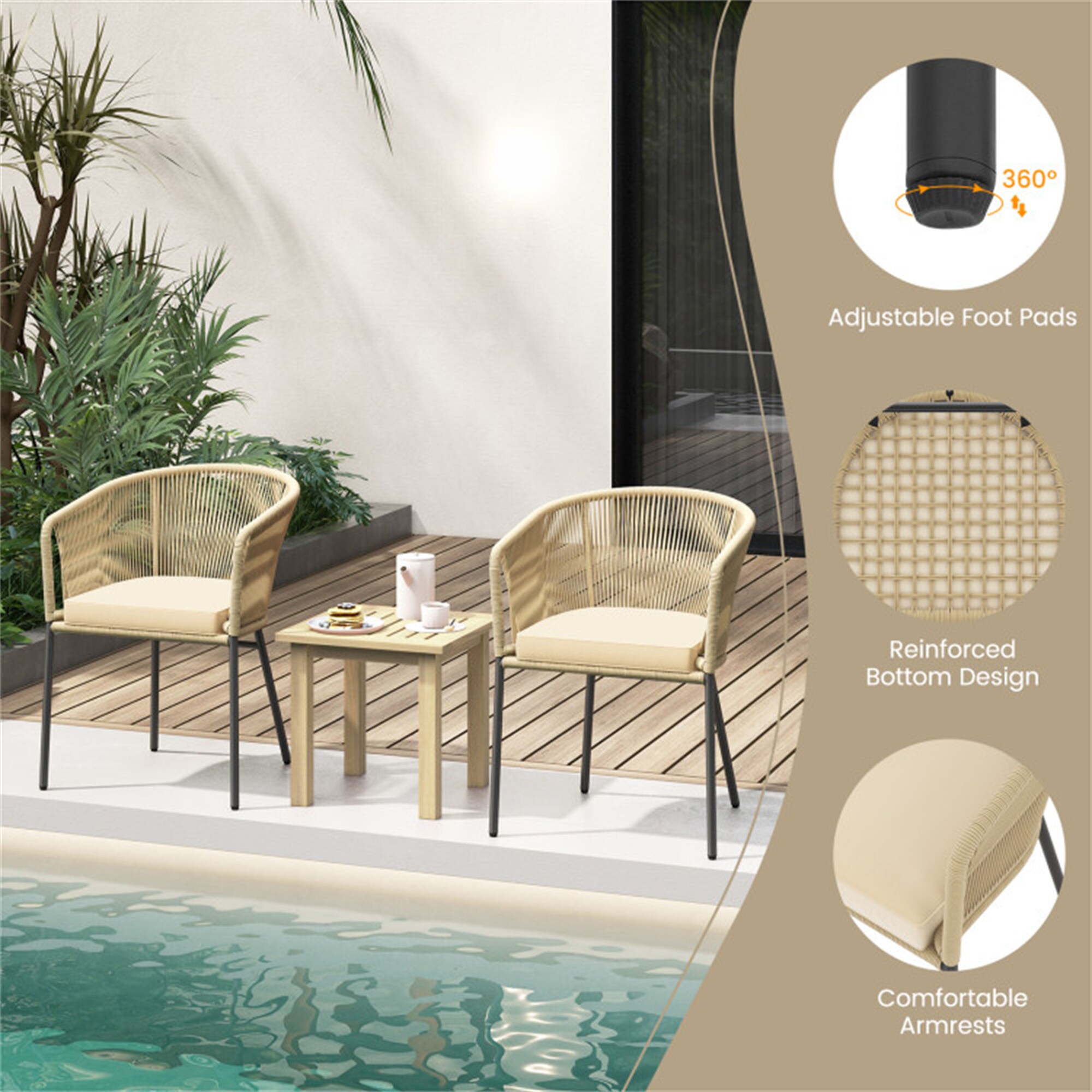 BABOOM BOM-72764-4-CO Patio-Chairs - View #7