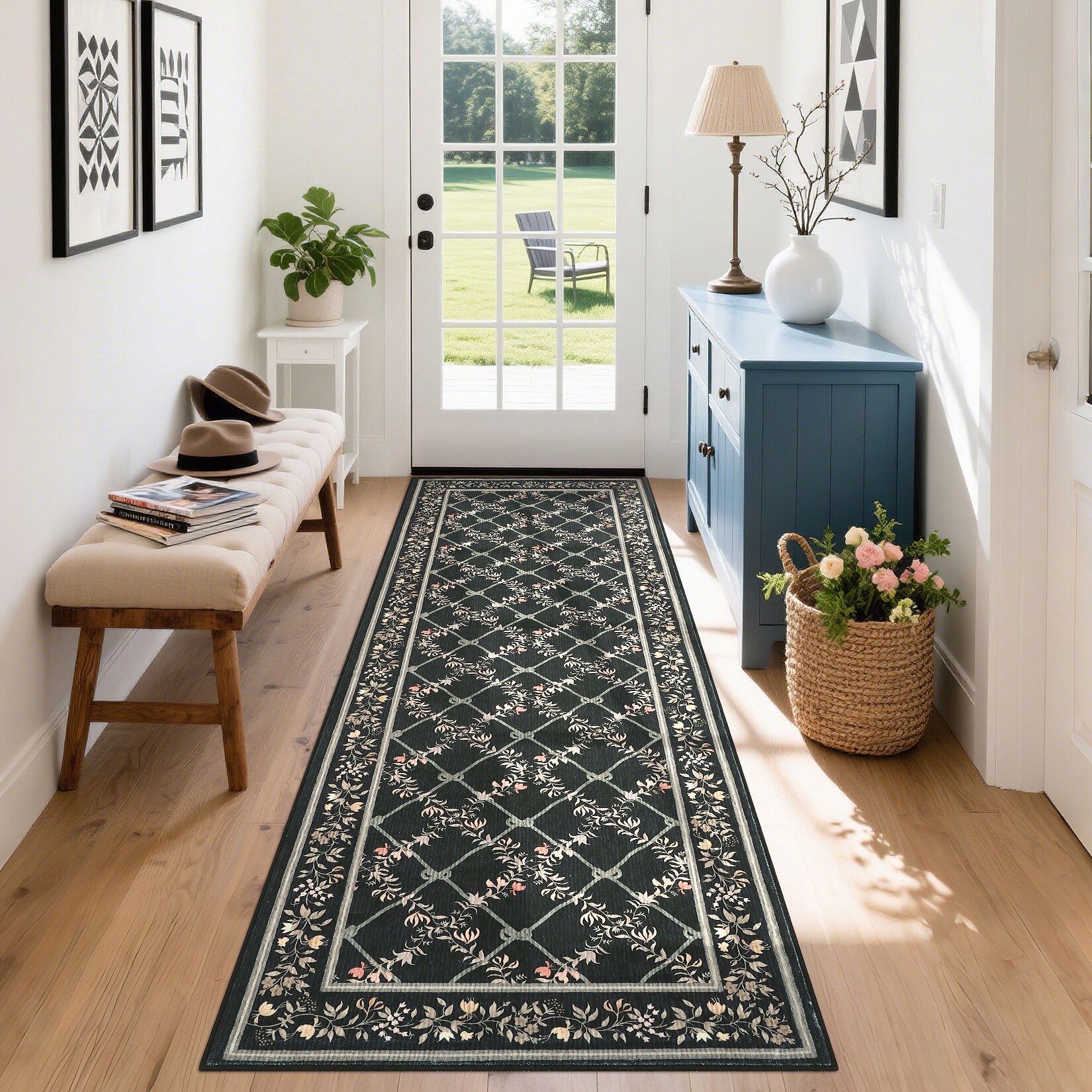 Garvee ZQ-PHK-35GRWGRB rugs - View #3