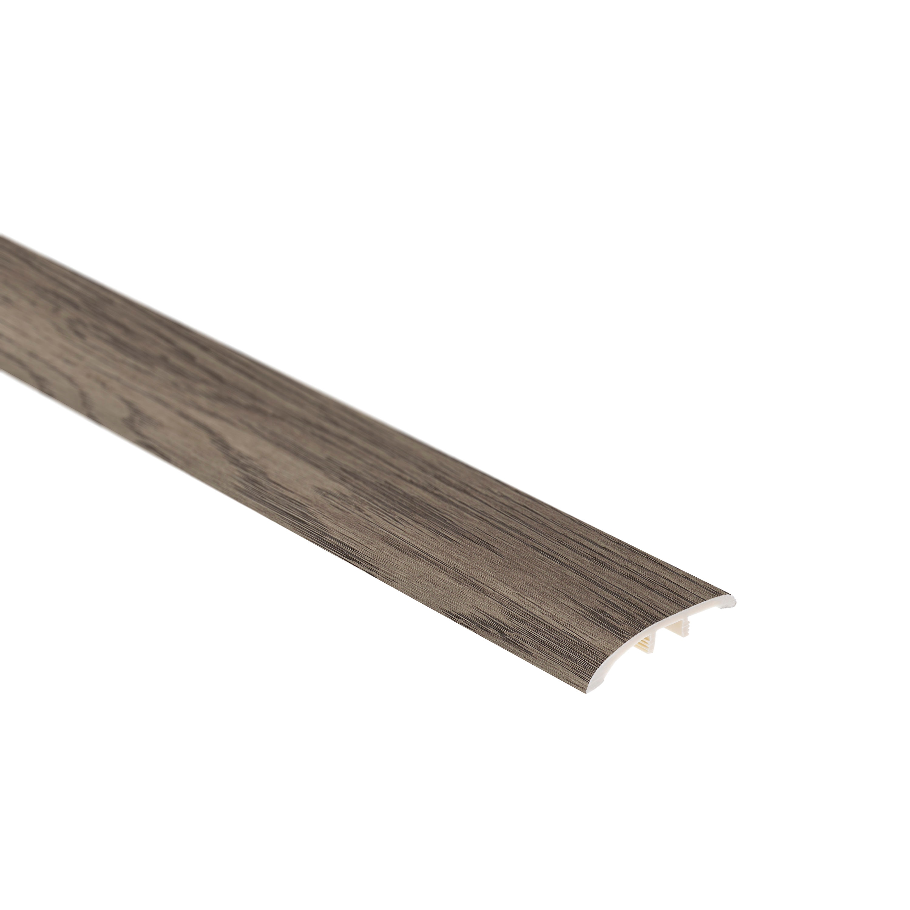 SMARTCORE 03W8907010 Naturals Cliffside Oak 0.33-Inches T x 1.77-Inches W x 94.49-Inches L Wood veneer with vinyl core Reducer