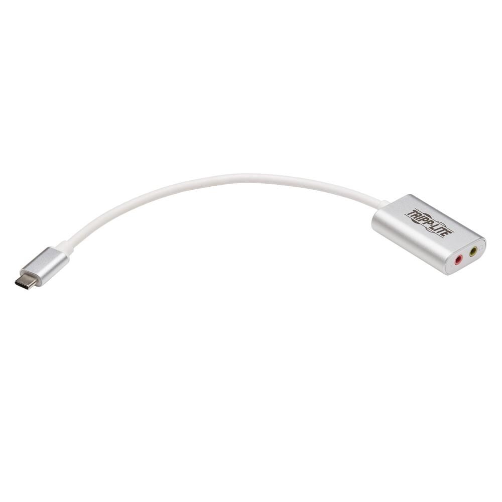 Tripp Lite 0.66-ft Audio Cable at Lowes.com