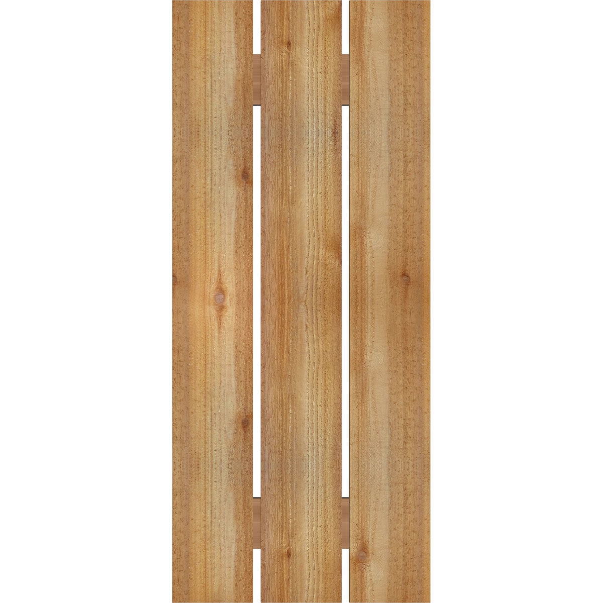 Ekena Millwork RBS06S17X040RWR Exterior-Shutters - View #4