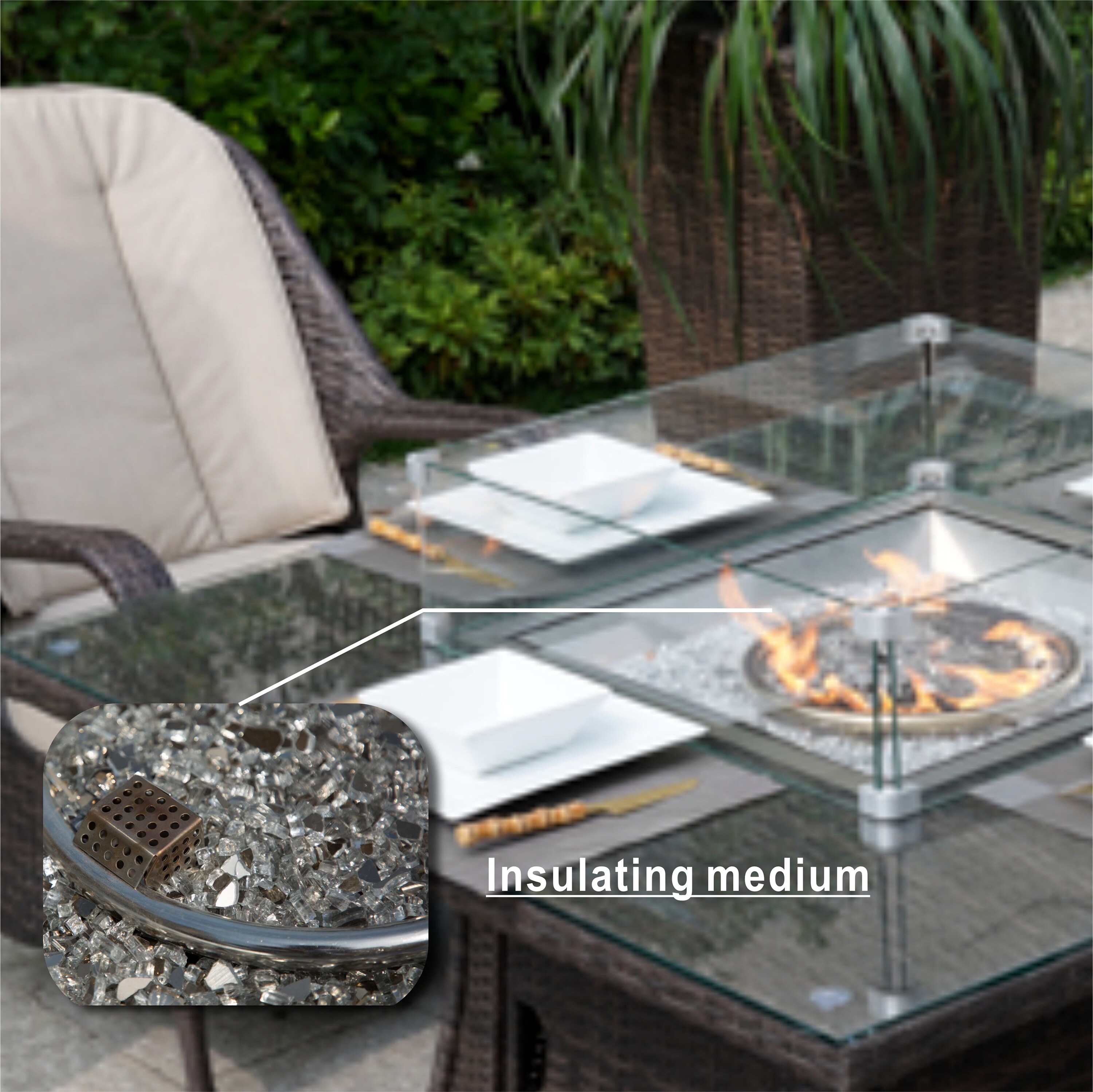 Moda Furnishings CMAG-1104-SQ Patio-Dining-Sets - View #6