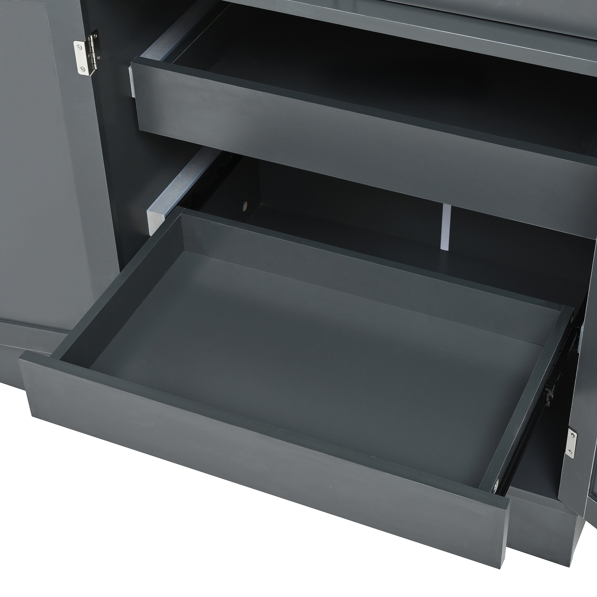 SINOFURN SYA020285GY Dining-Kitchen-Storarge - View #13