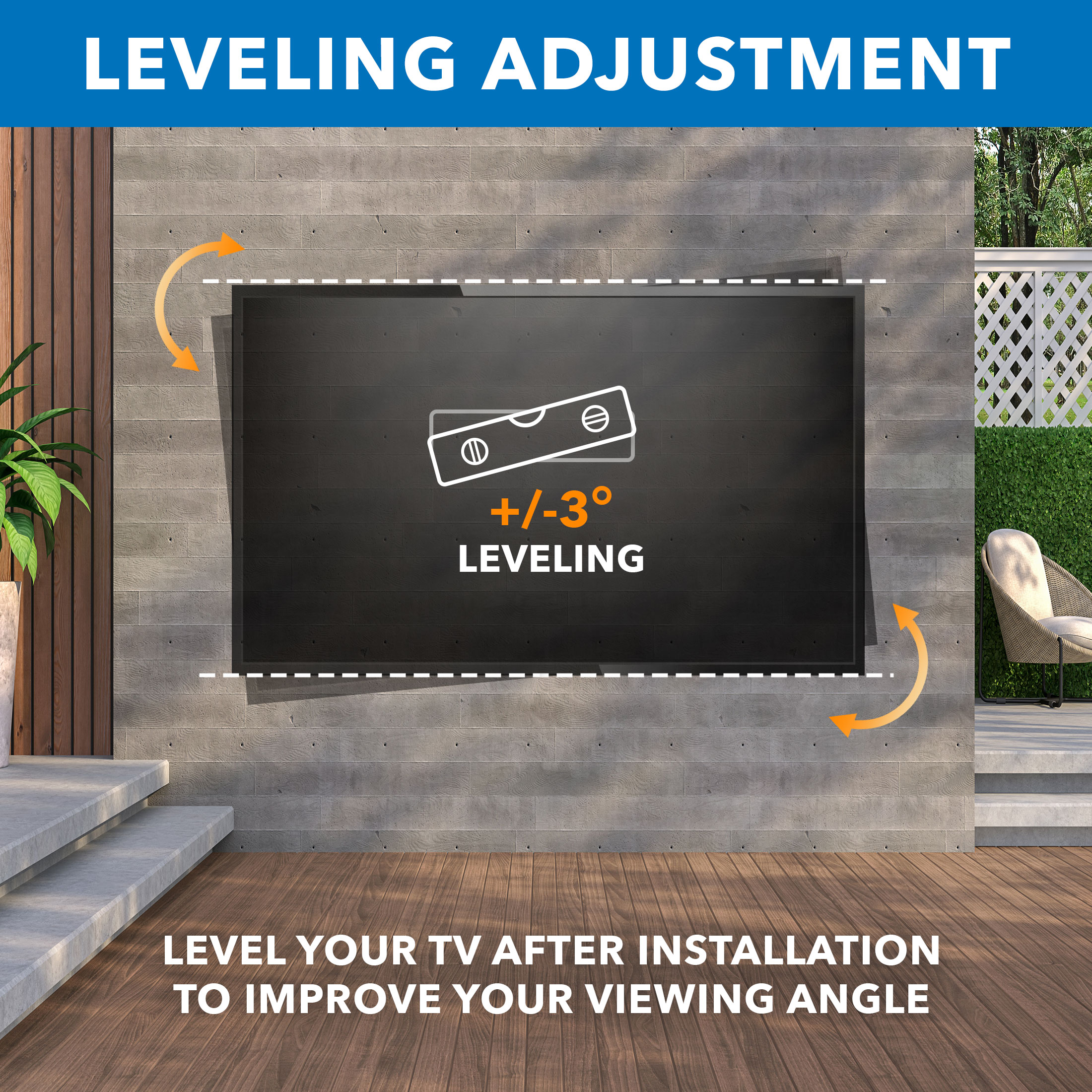 Mount-It! MI-396 Tv-Mounts - View #6